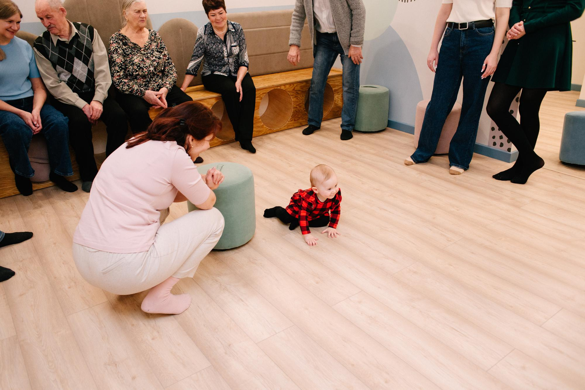 День Рождения Кати 1 годик. Фотограф в Челябинске Любовь Денисенко