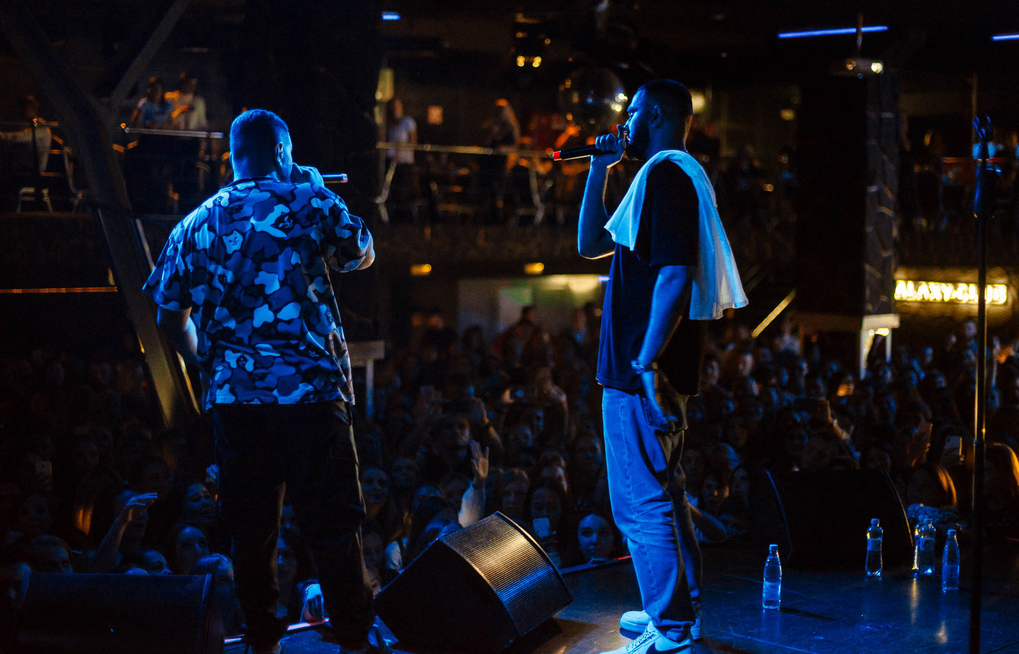 Концерт HAMMALI & NAVAI. Фотограф в Челябинске Любовь Денисенко