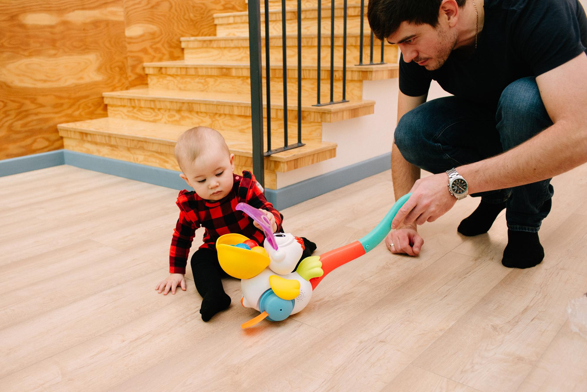 День Рождения Кати 1 годик. Фотограф в Челябинске Любовь Денисенко