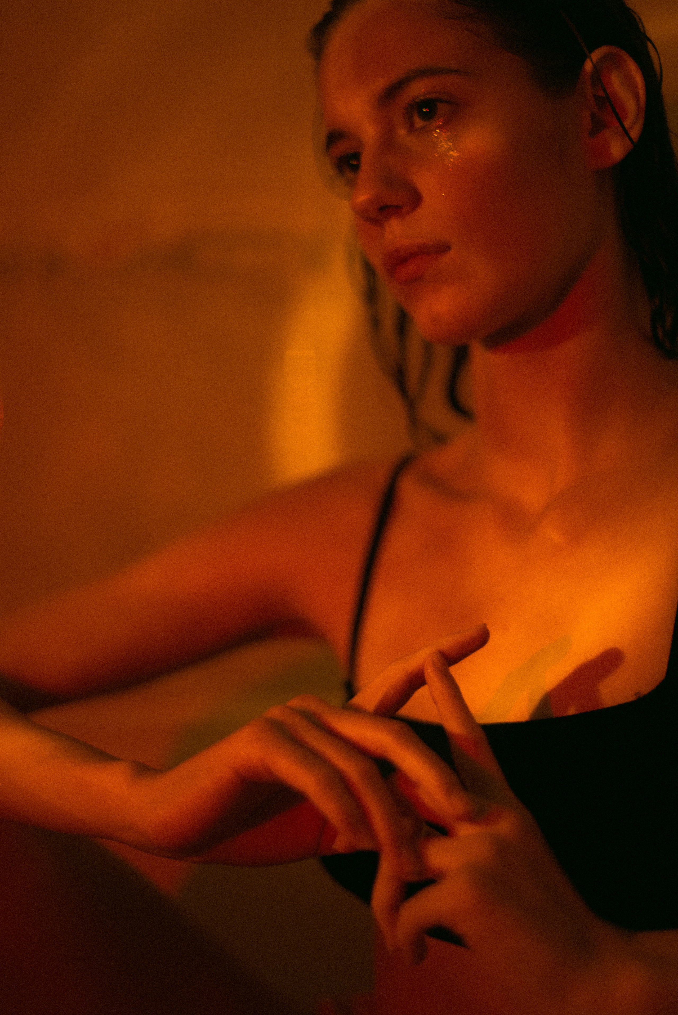 Арина. Домашняя съемка. Фотограф в Челябинске Любовь Денисенко