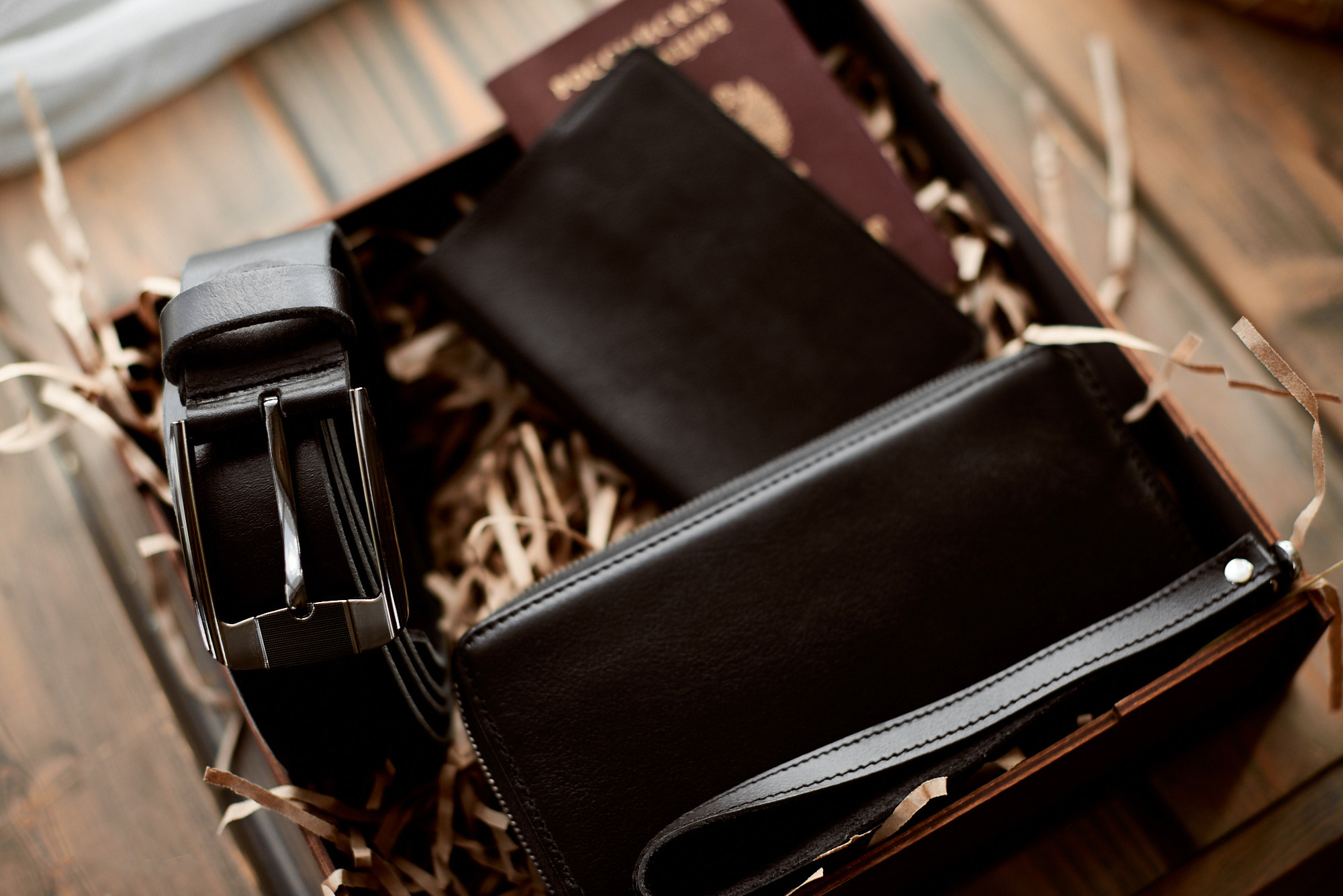 Магазин кожаных аксессуаров. Фотограф в Челябинске Любовь Денисенко