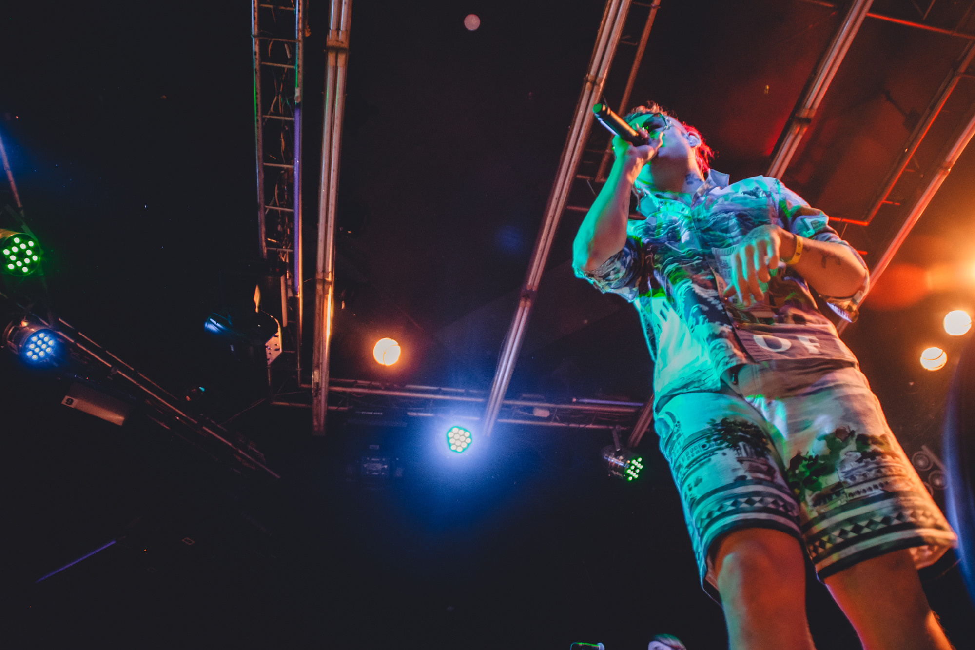 Концерт MORGENSHTERN. Фотограф в Челябинске Любовь Денисенко