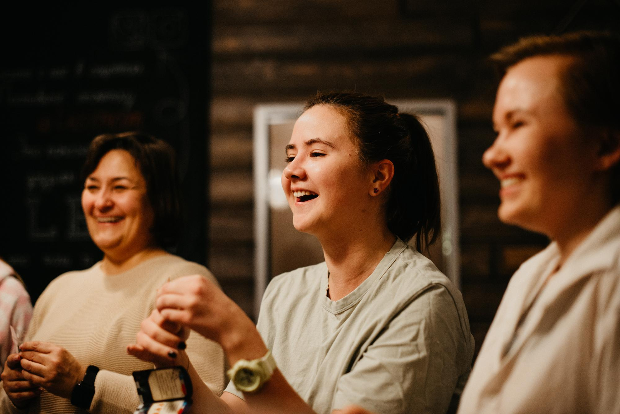 Девичник Катерины Итенберг. Фотограф в Челябинске Любовь Денисенко