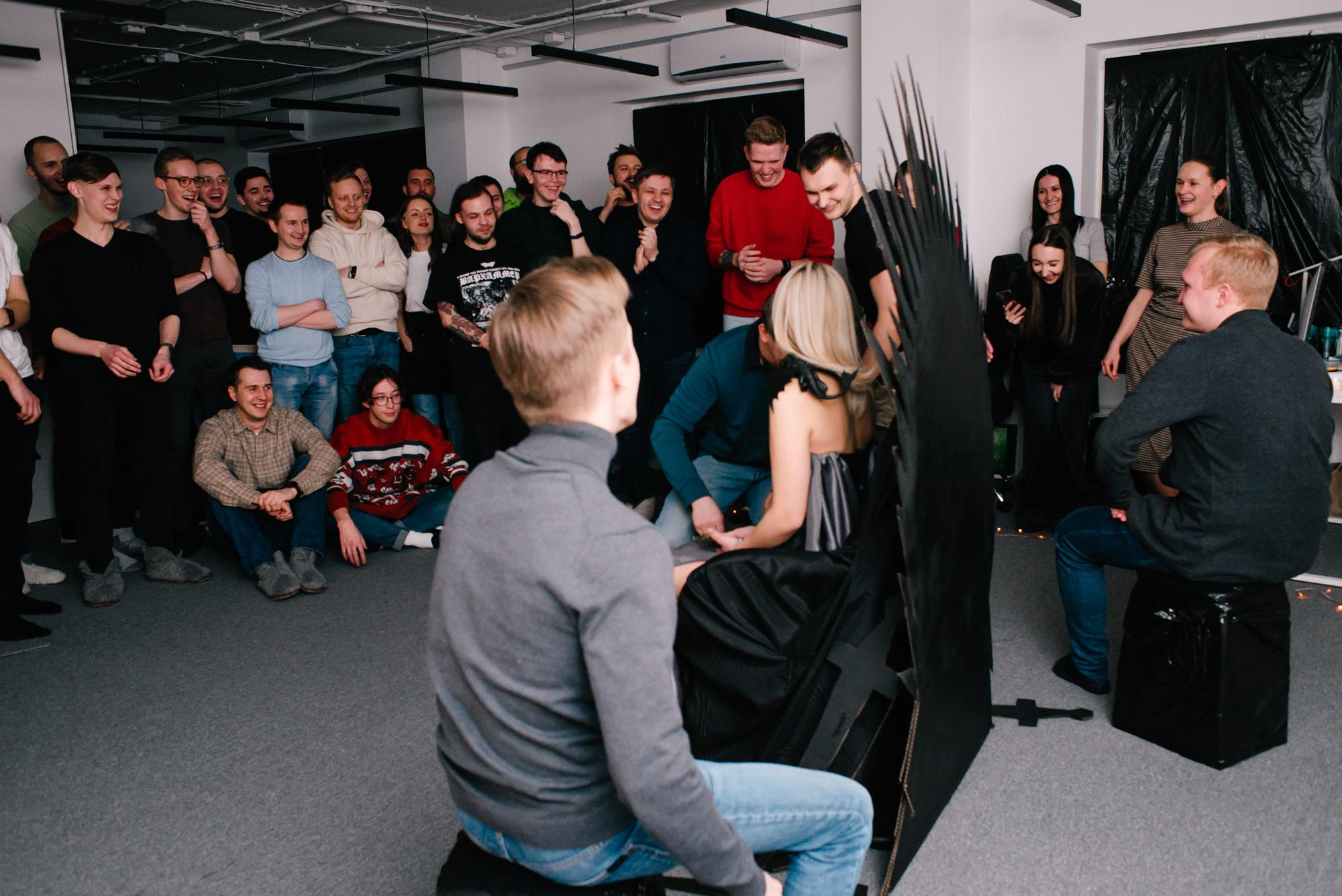 23 февраля в Xpage. Фотограф в Челябинске Любовь Денисенко