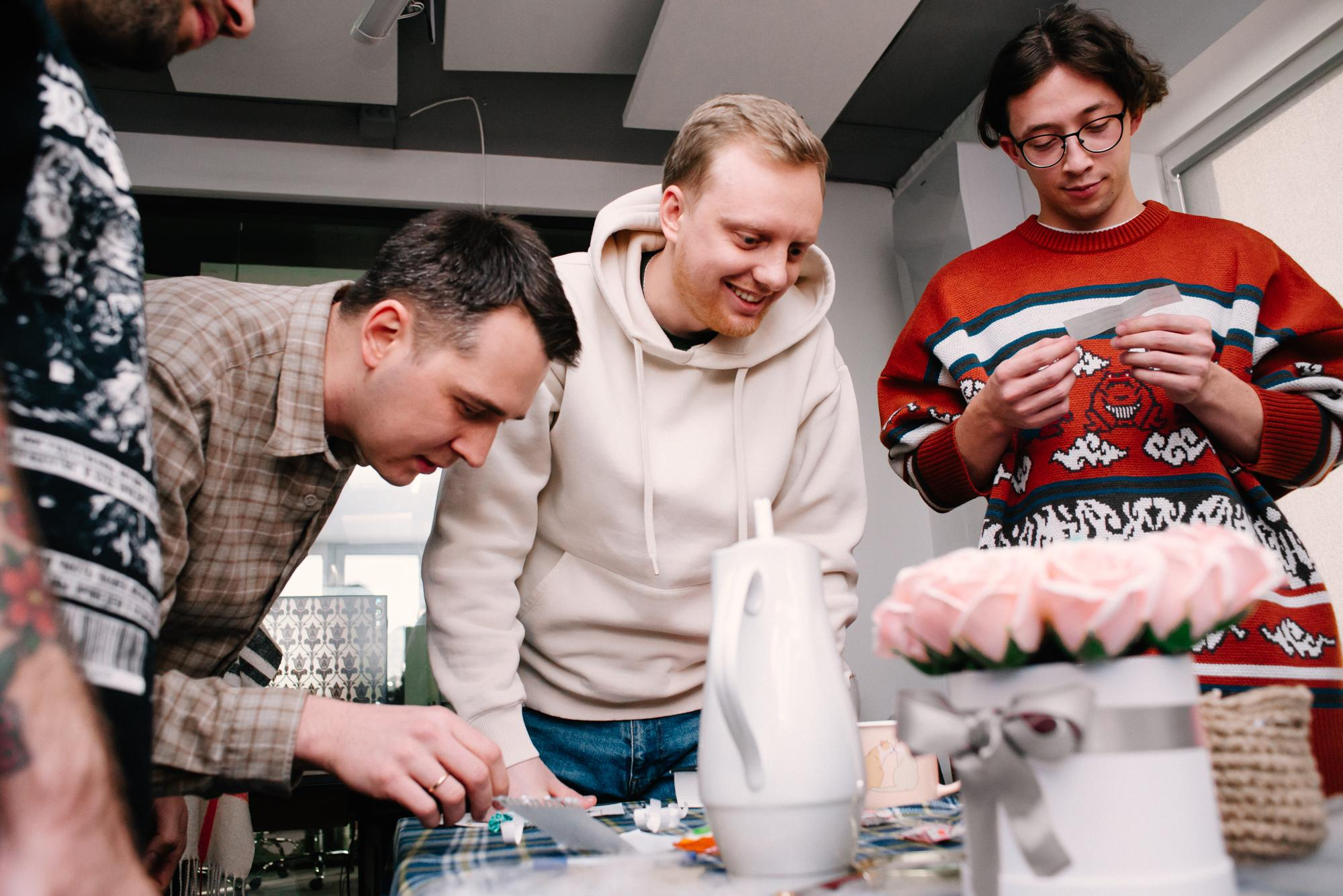 23 февраля в Xpage. Фотограф в Челябинске Любовь Денисенко