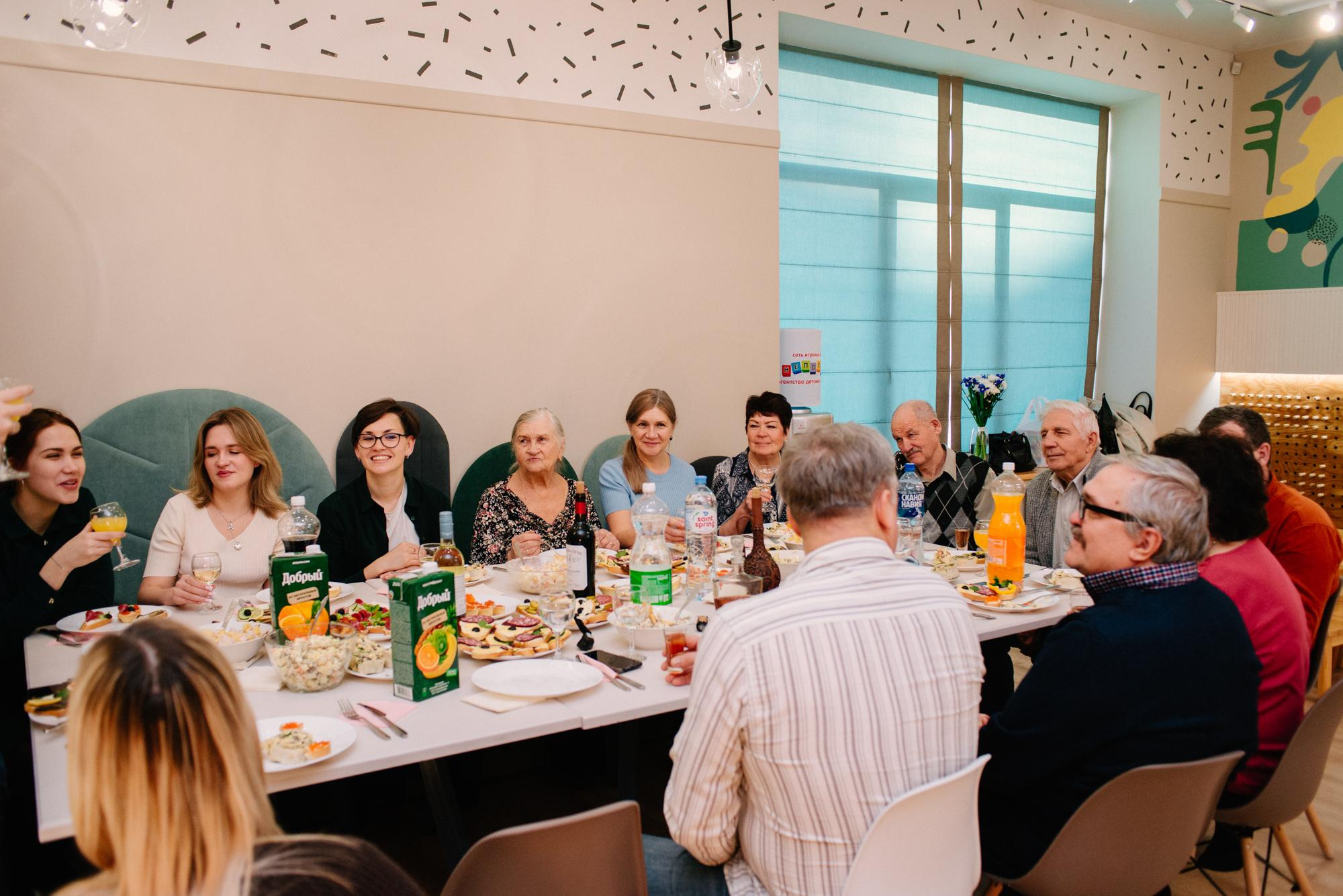 День Рождения Кати 1 годик. Фотограф в Челябинске Любовь Денисенко