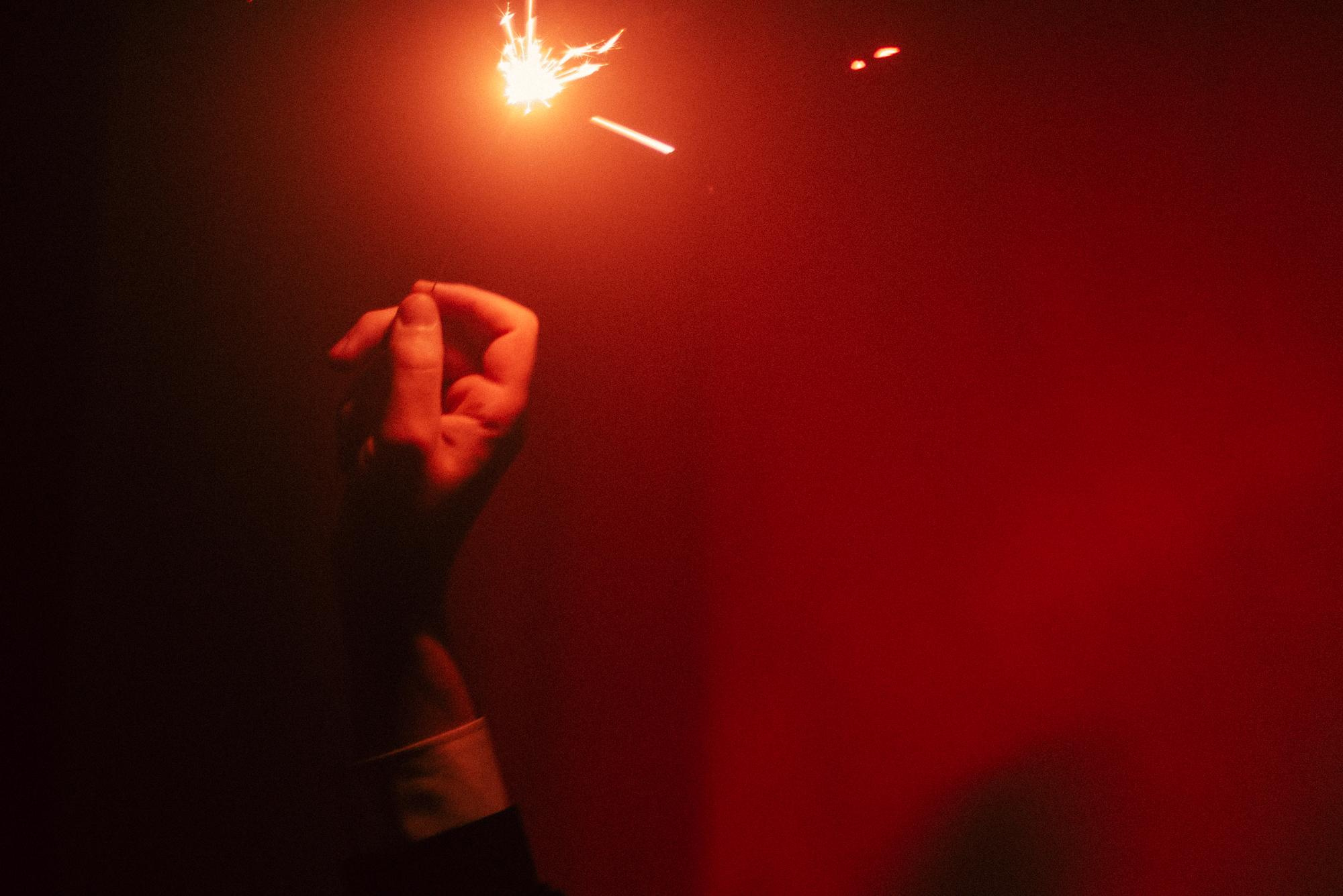 Новый Год со Стекловатой в RMC. Фотограф в Челябинске Любовь Денисенко