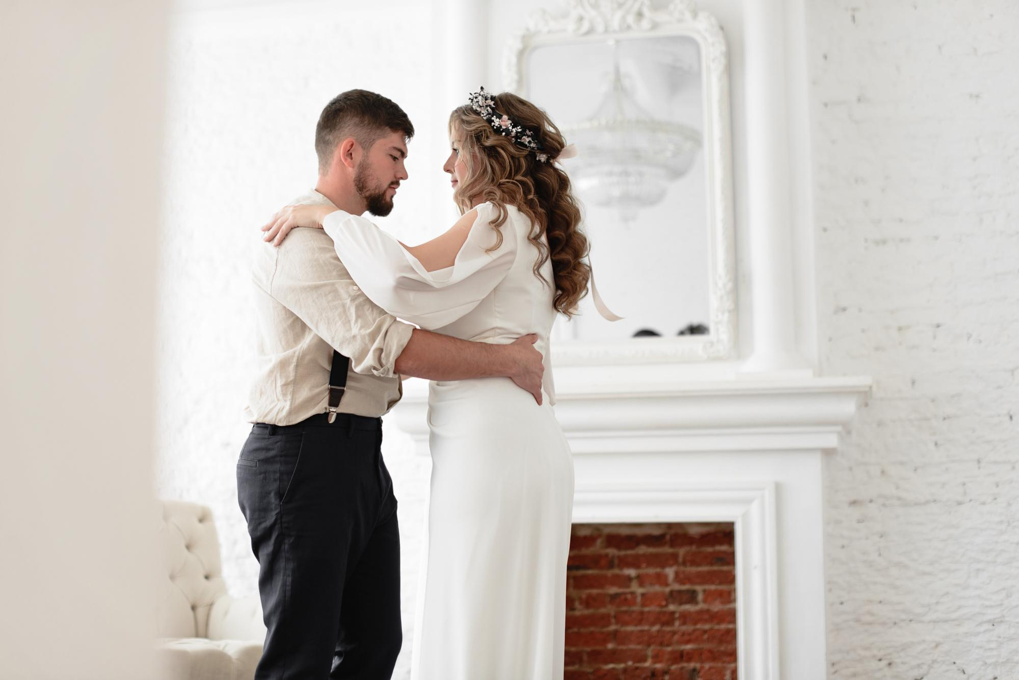 Полина и Андрей 17.09.2021. Фотограф в Челябинске Любовь Денисенко