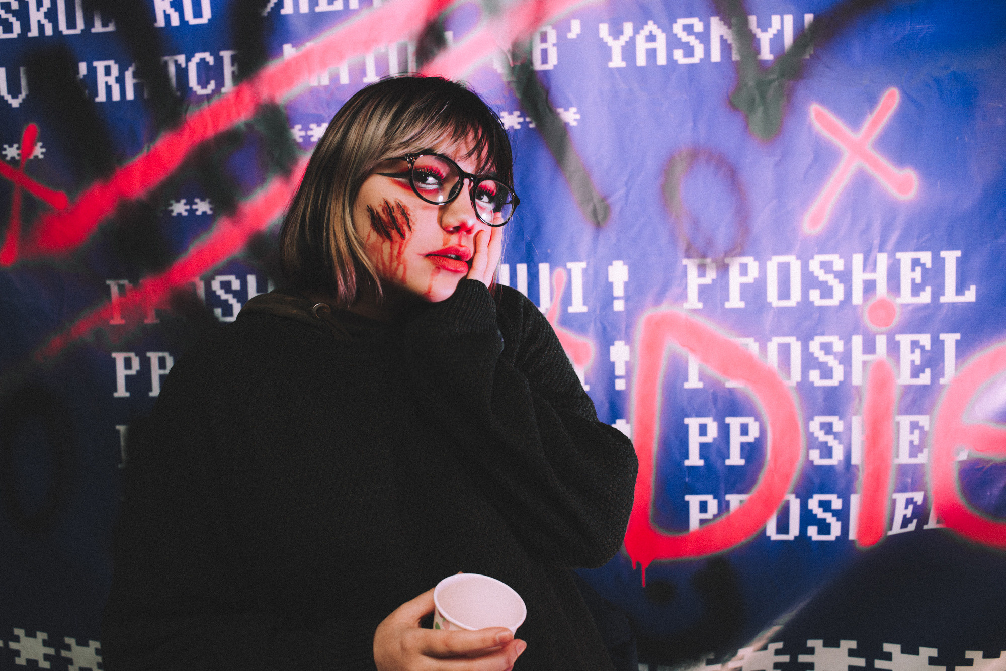 Хэллоуин от ПП 2020. Фотограф в Челябинске Любовь Денисенко