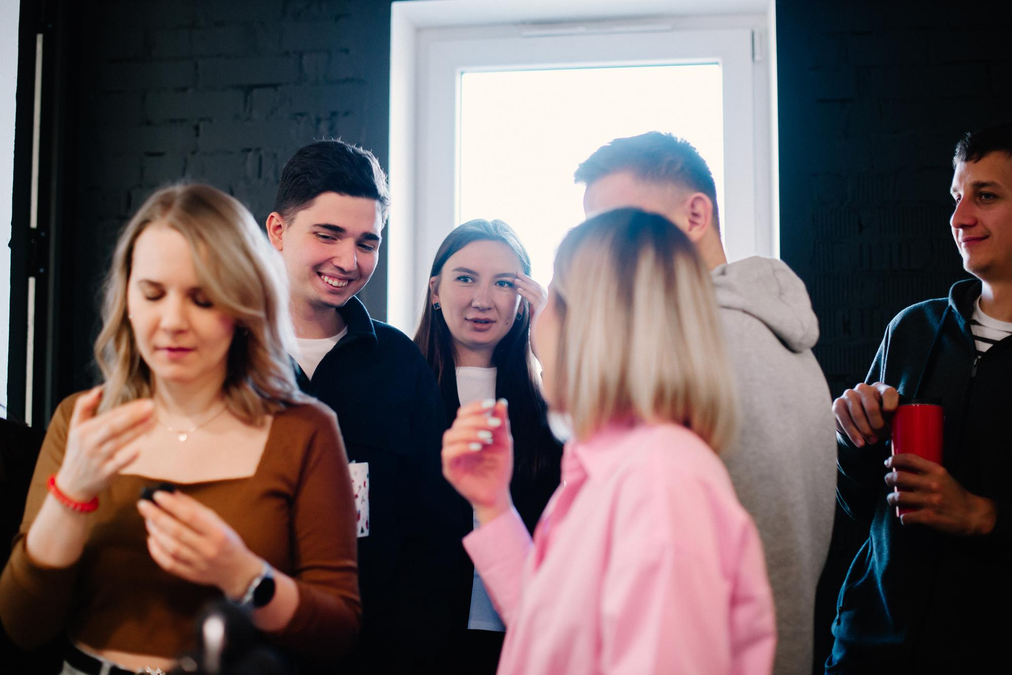 Xpage 19 лет. Фотограф в Челябинске Любовь Денисенко