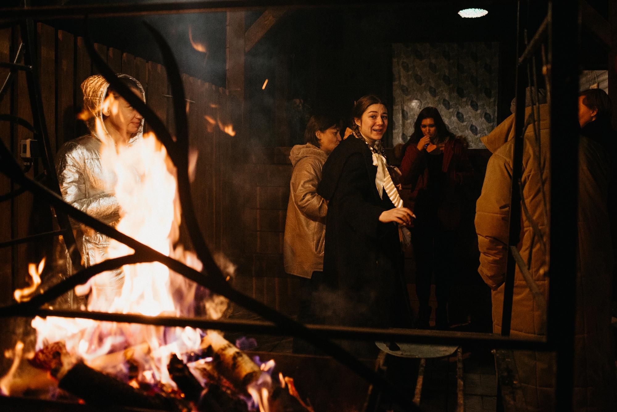 Девичник Катерины Итенберг. Фотограф в Челябинске Любовь Денисенко