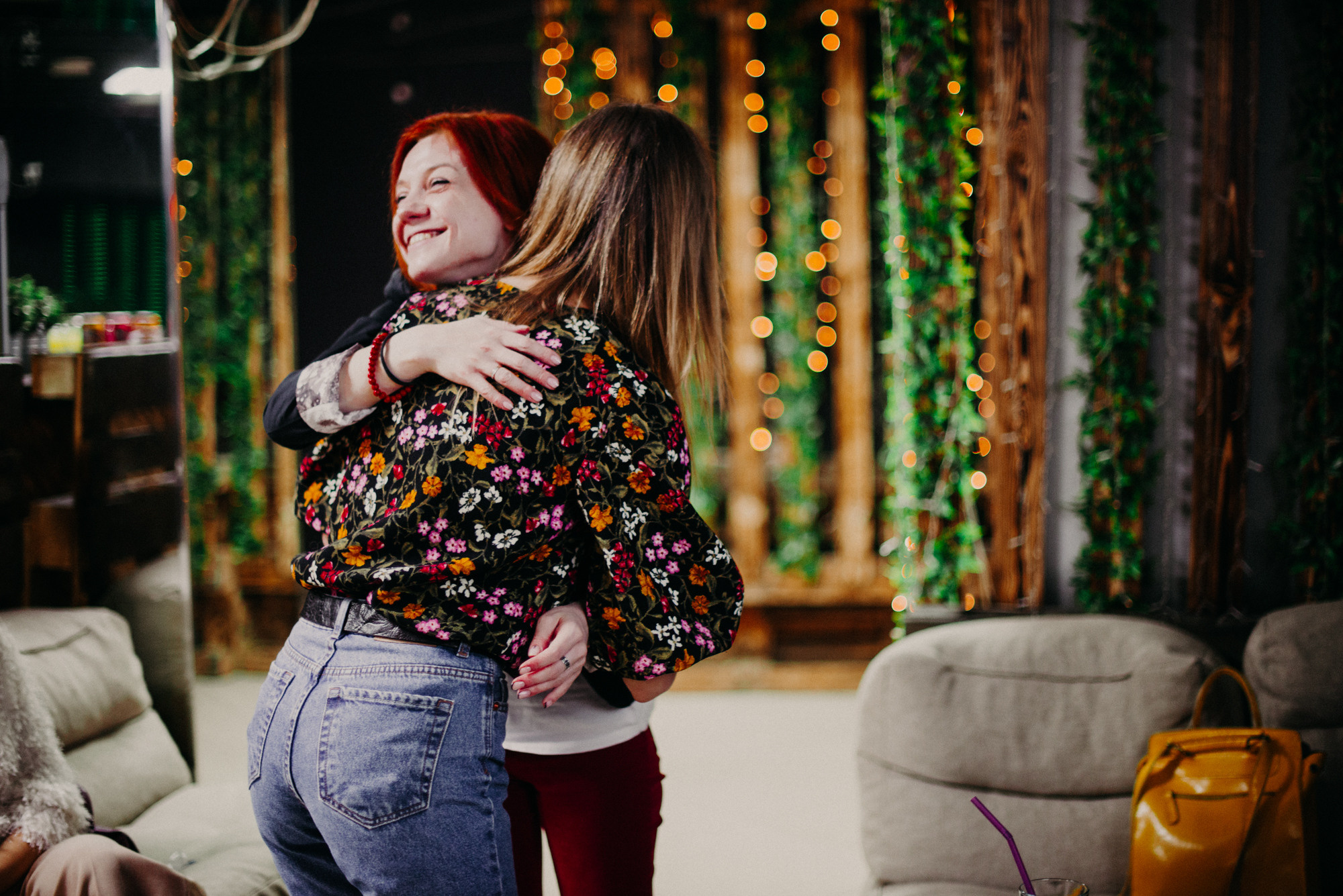 Первая презентация бренда косметики Ecomake (Ultramarine). Фотограф в Челябинске Любовь Денисенко