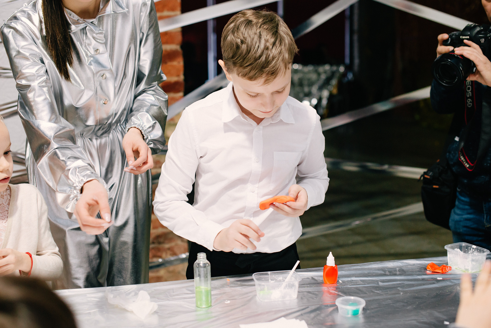 Новогодний квест от STAIRS. Фотограф в Челябинске Любовь Денисенко