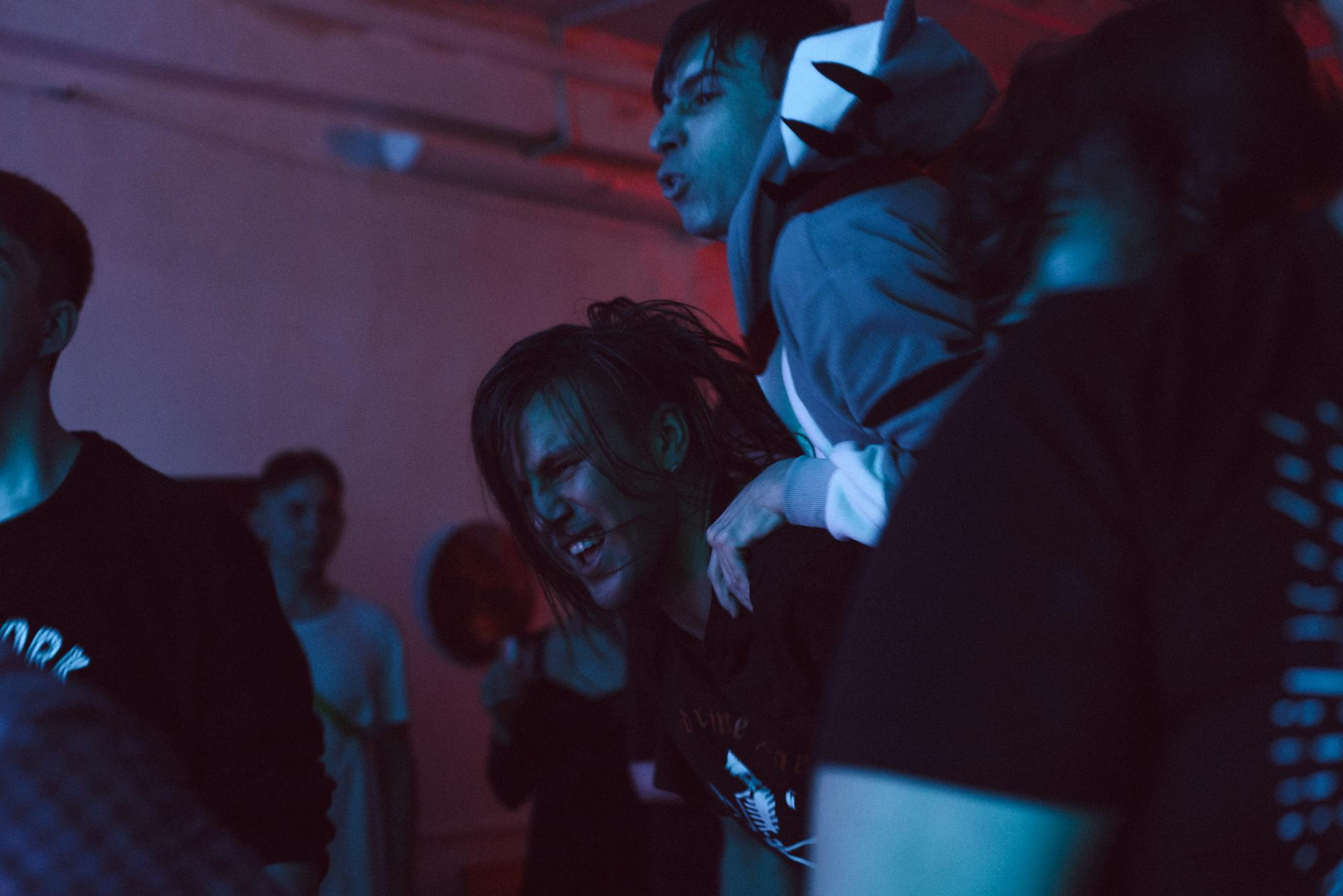 Хэллоуин от ПП 2021. Фотограф в Челябинске Любовь Денисенко