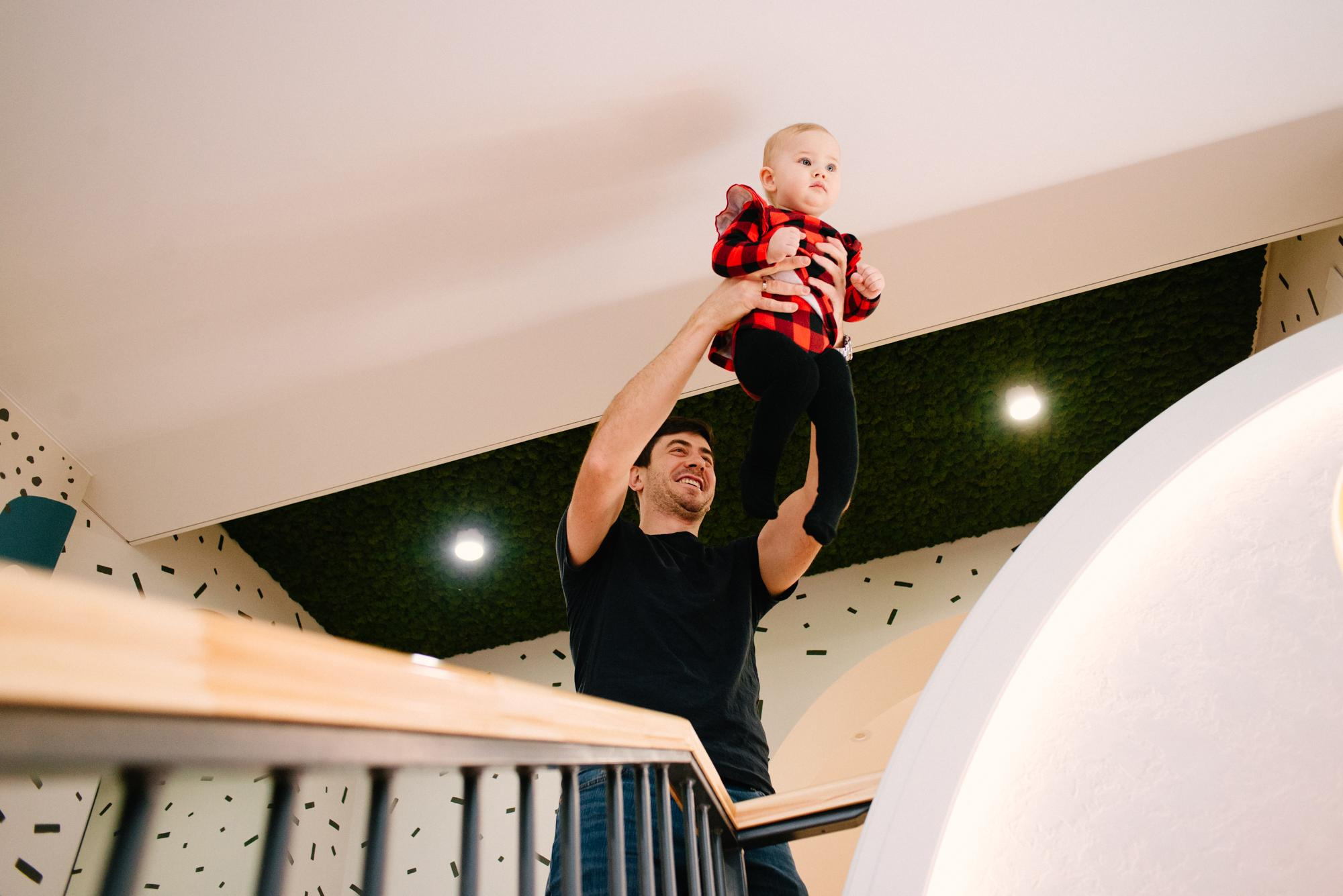 День Рождения Кати 1 годик. Фотограф в Челябинске Любовь Денисенко