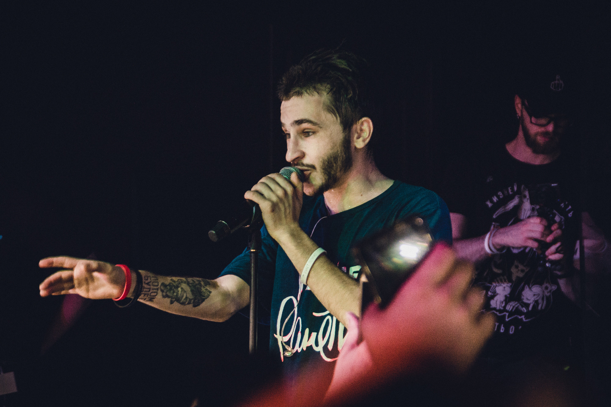 Концерт Эльдара Джарахова. Фотограф в Челябинске Любовь Денисенко