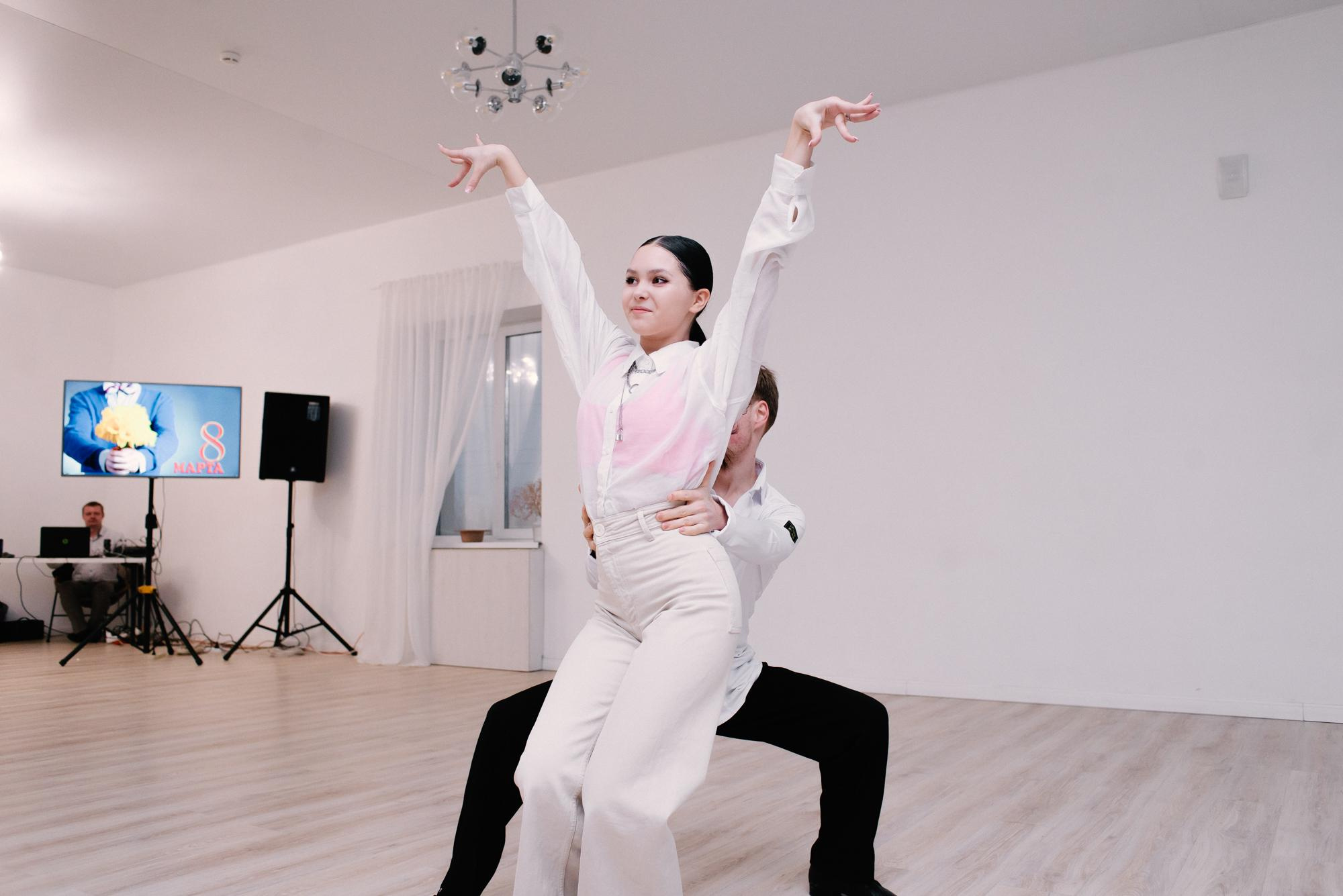 8 марта в коллективе ArtRise. Фотограф в Челябинске Любовь Денисенко