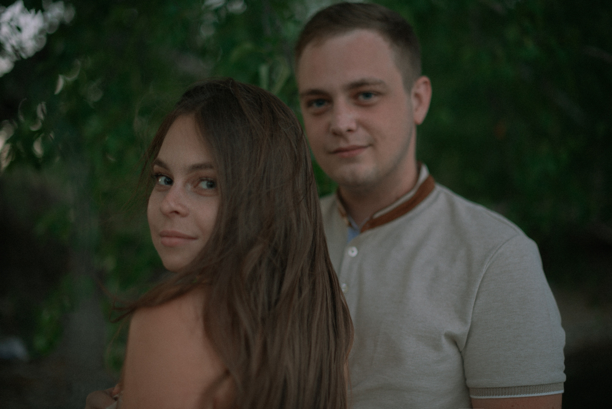 Арина и Никита. Лето. Малый Кисегач. Фотограф в Челябинске Любовь Денисенко