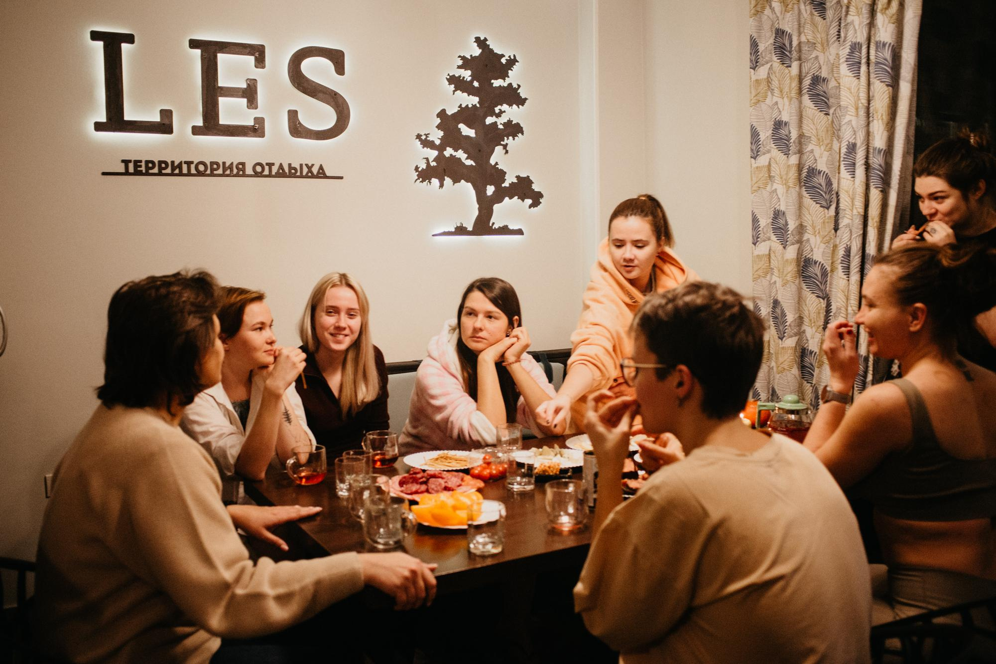 Девичник Катерины Итенберг. Фотограф в Челябинске Любовь Денисенко