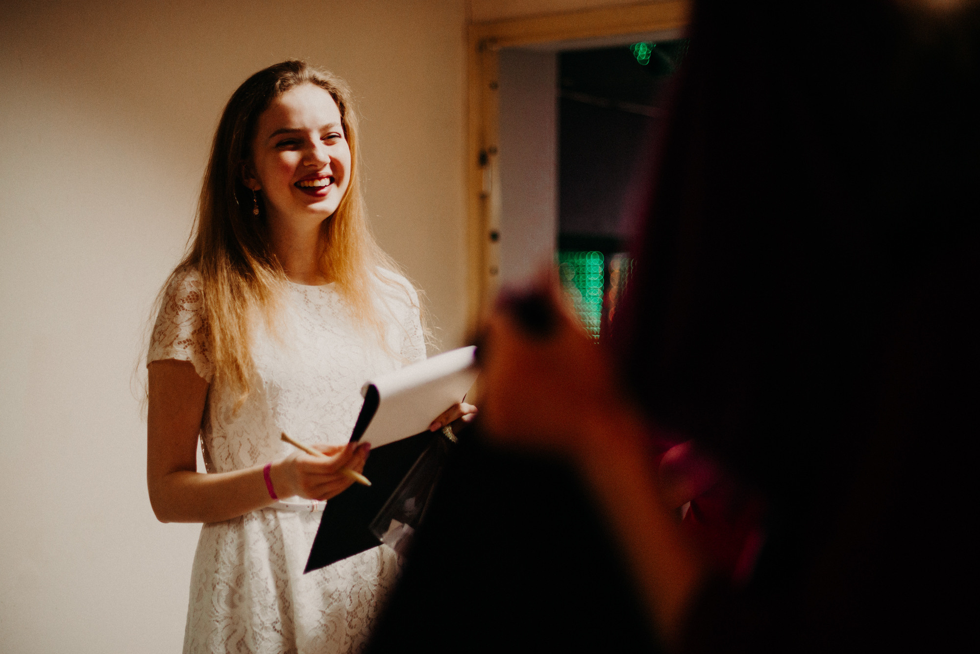 Первая презентация бренда косметики Ecomake (Ultramarine). Фотограф в Челябинске Любовь Денисенко