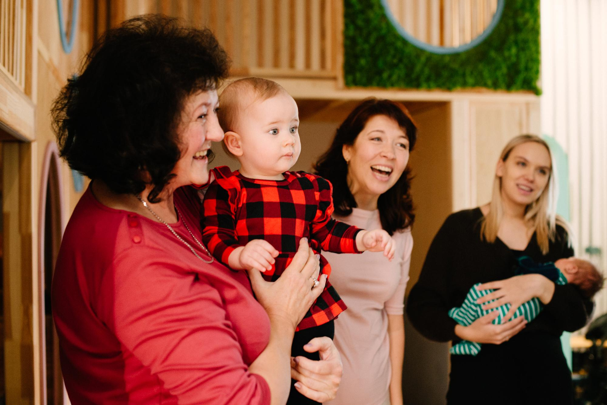 День Рождения Кати 1 годик. Фотограф в Челябинске Любовь Денисенко