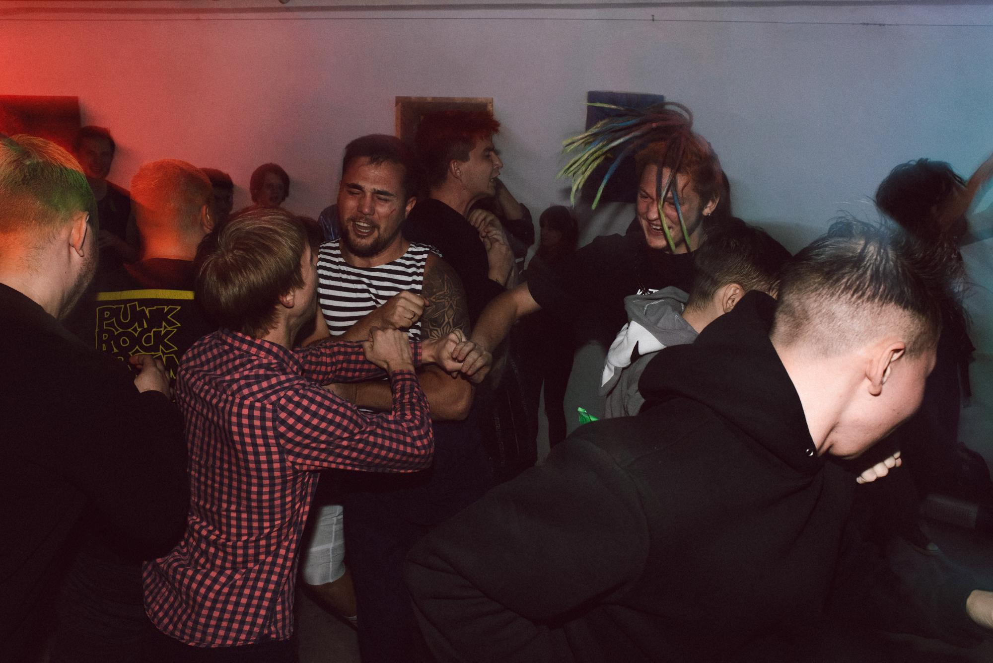 Хэллоуин от ПП 2021. Фотограф в Челябинске Любовь Денисенко