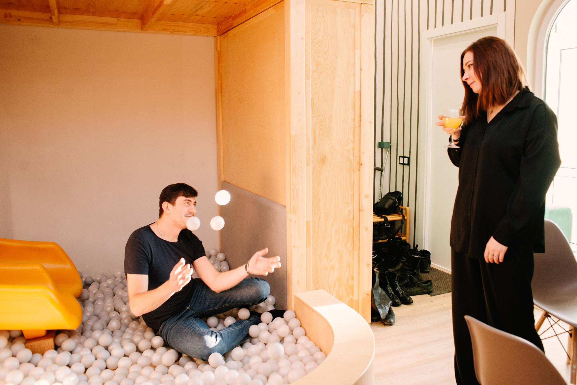 День Рождения Кати 1 годик. Фотограф в Челябинске Любовь Денисенко