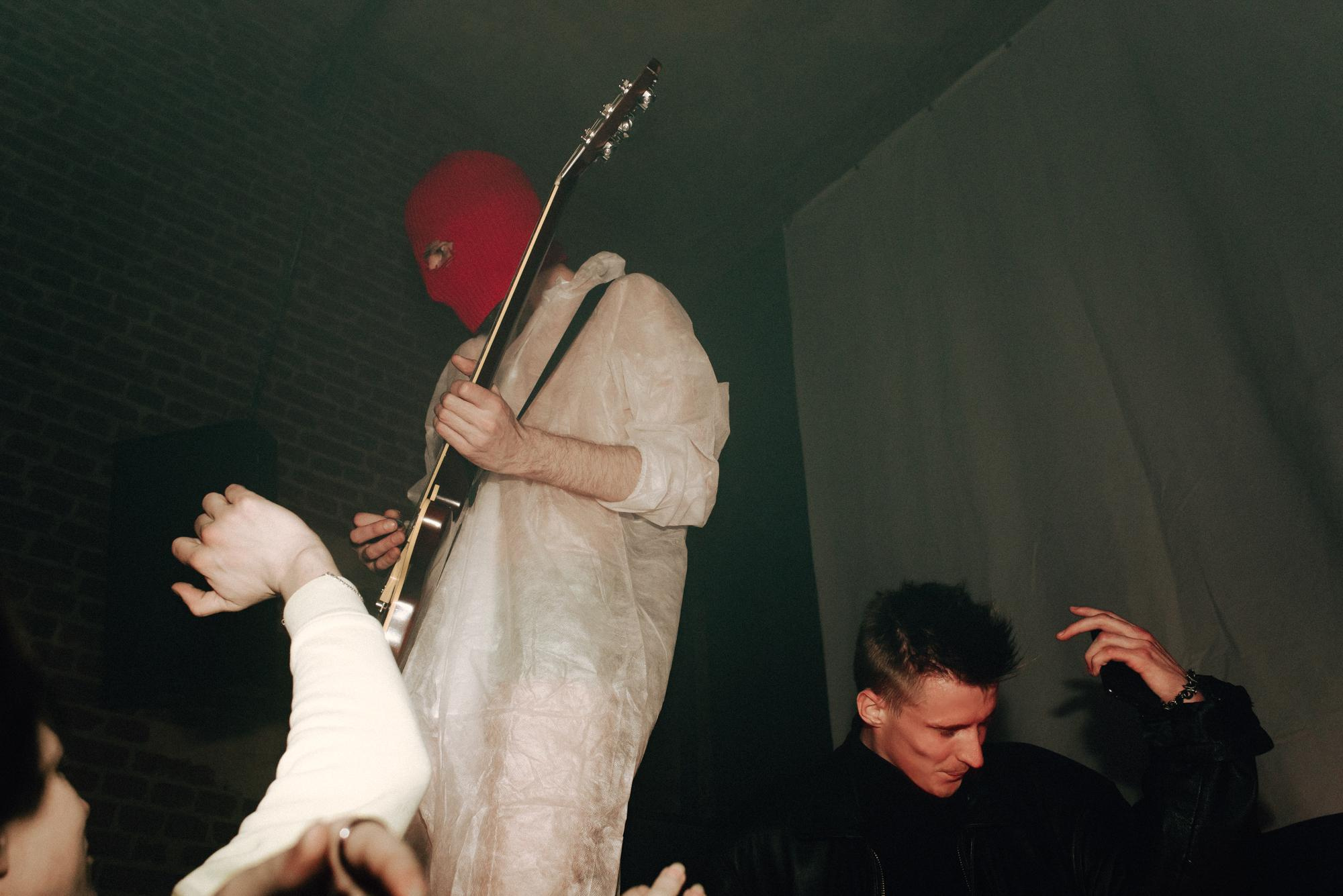 Новый Год со Стекловатой в RMC. Фотограф в Челябинске Любовь Денисенко