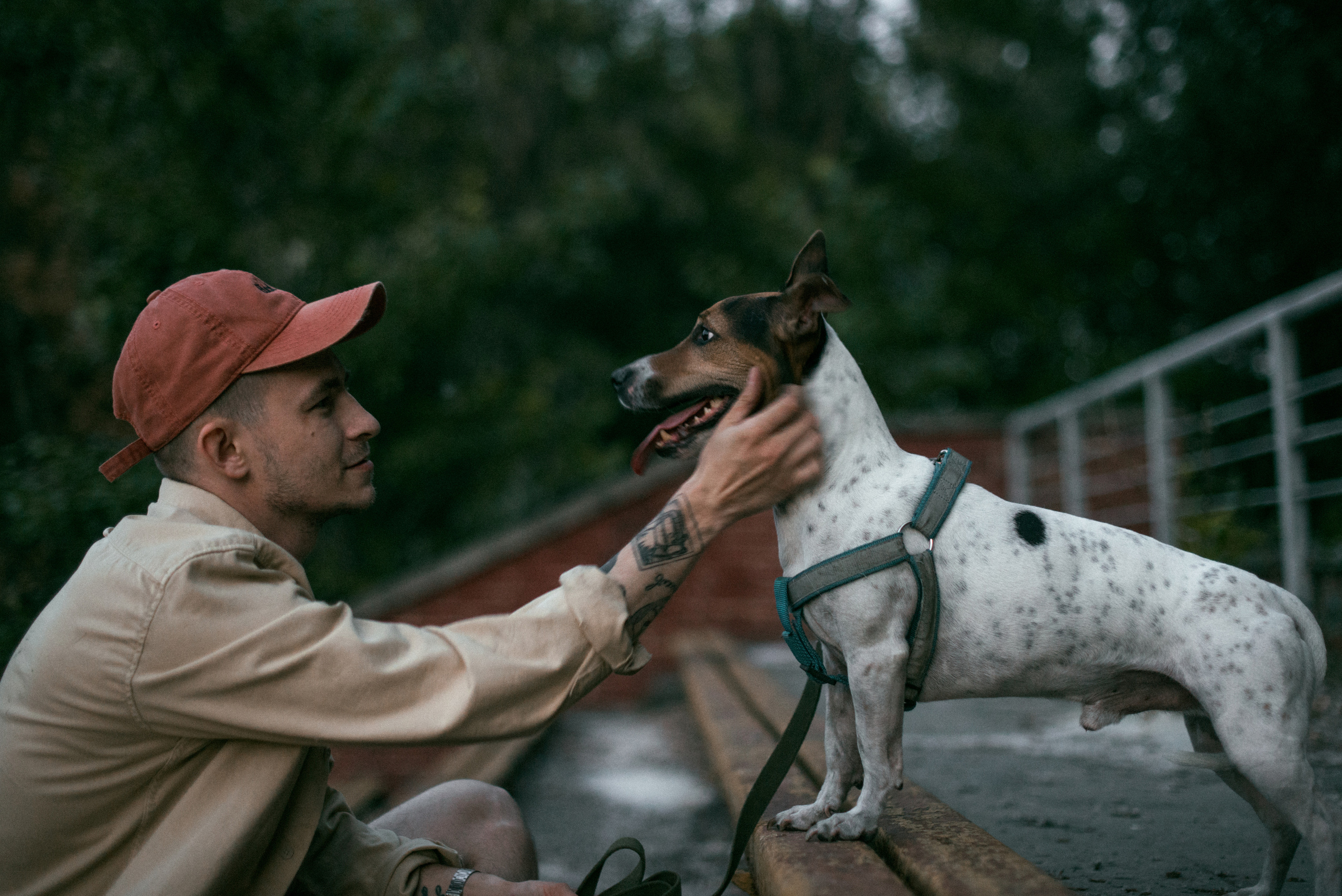 Женя и Макс. Фотограф в Челябинске Любовь Денисенко