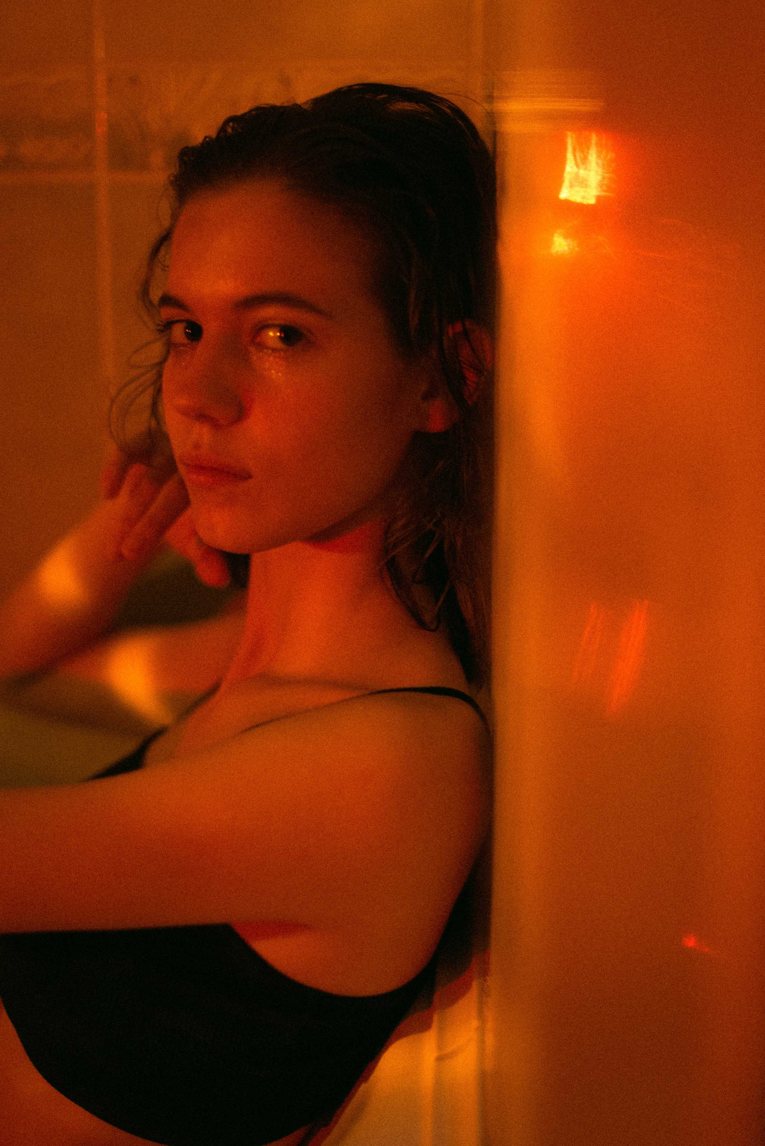 Арина. Домашняя съемка. Фотограф в Челябинске Любовь Денисенко