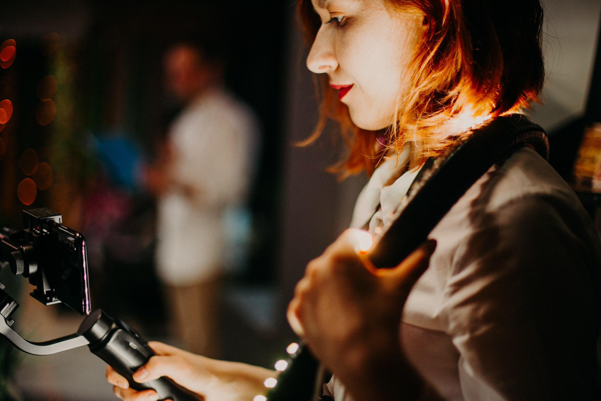 Первая презентация бренда косметики Ecomake (Ultramarine). Фотограф в Челябинске Любовь Денисенко