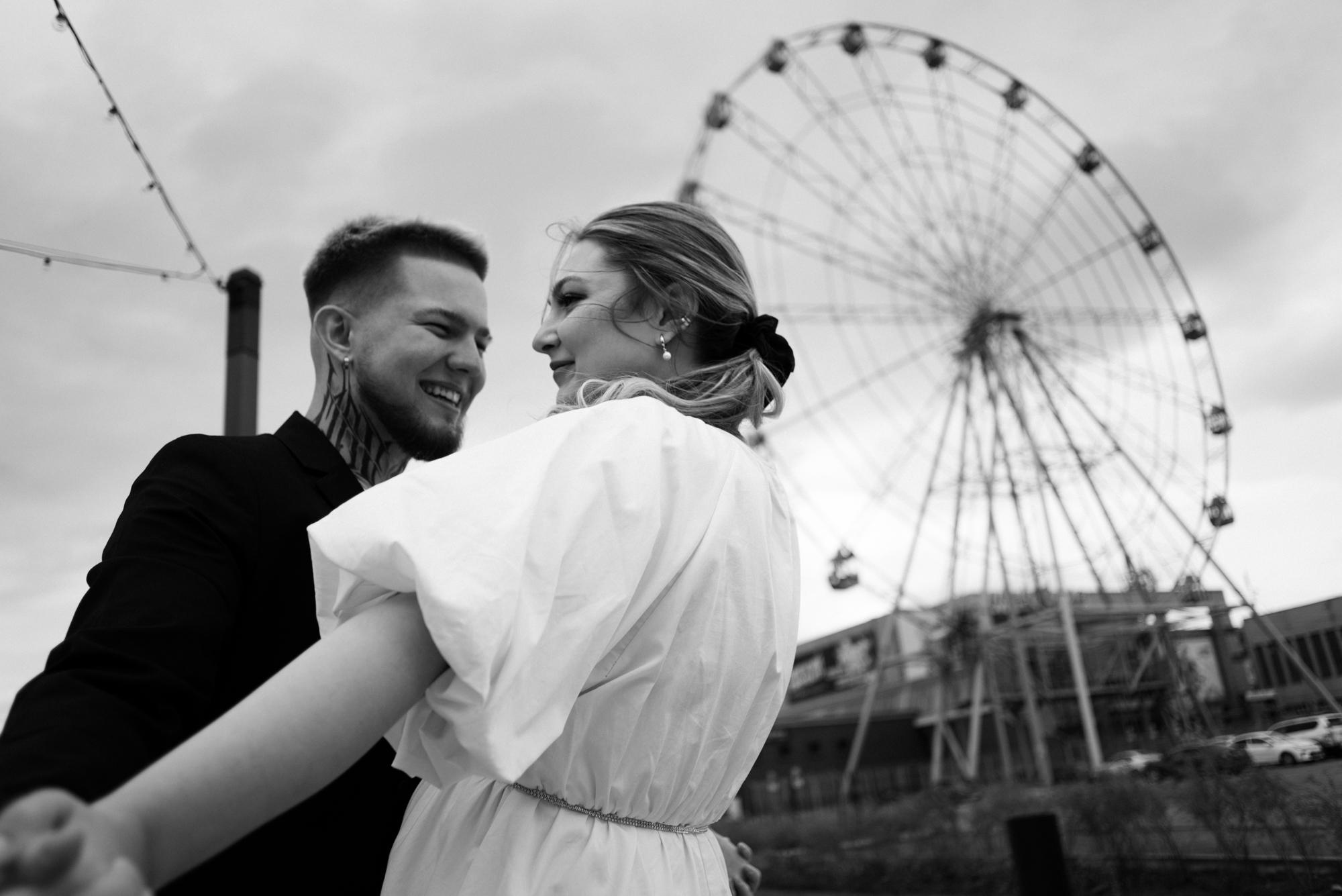 Ксения и Павел 08.09.2021. Фотограф в Челябинске Любовь Денисенко