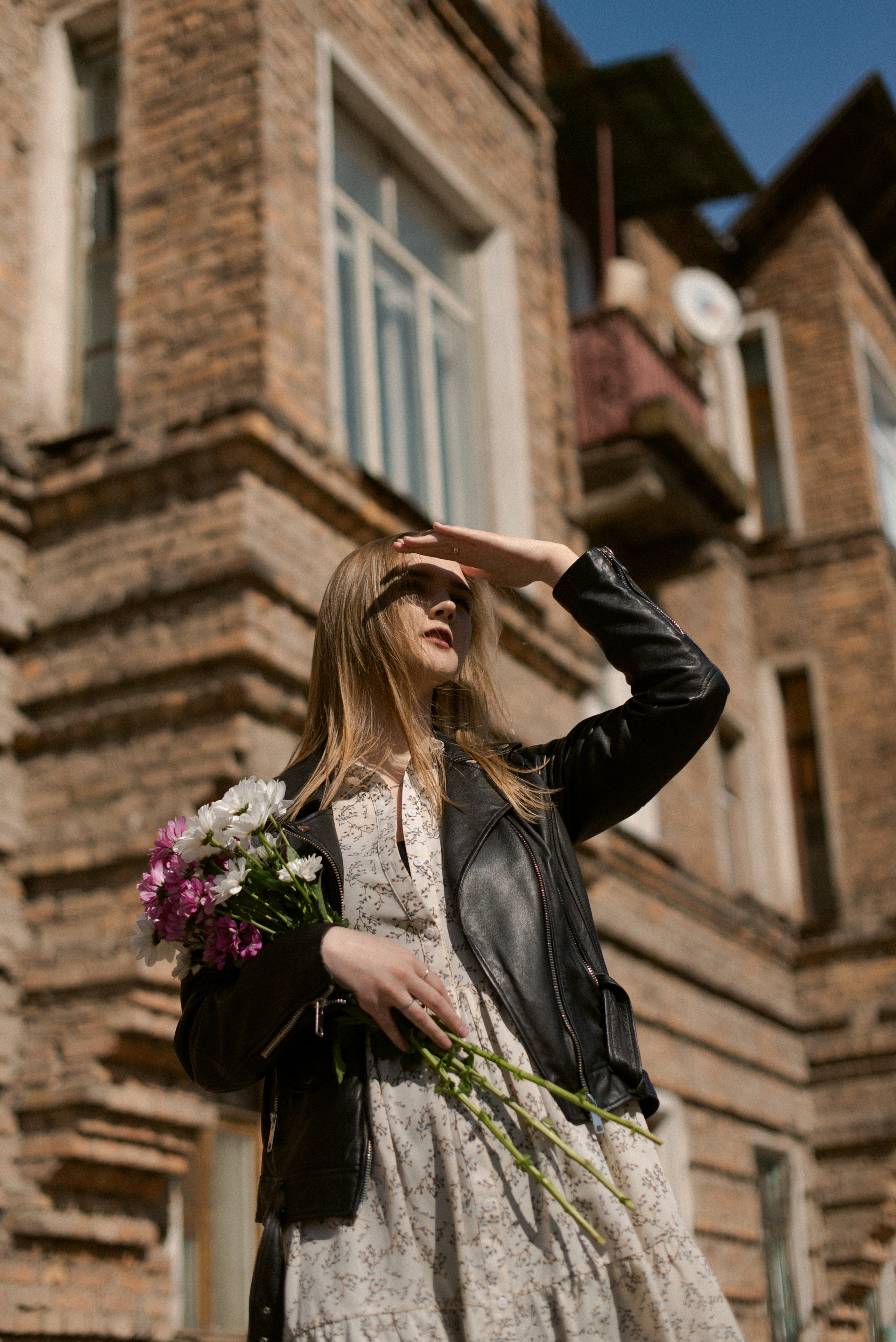 Катя. Весеннее. Фотограф в Челябинске Любовь Денисенко