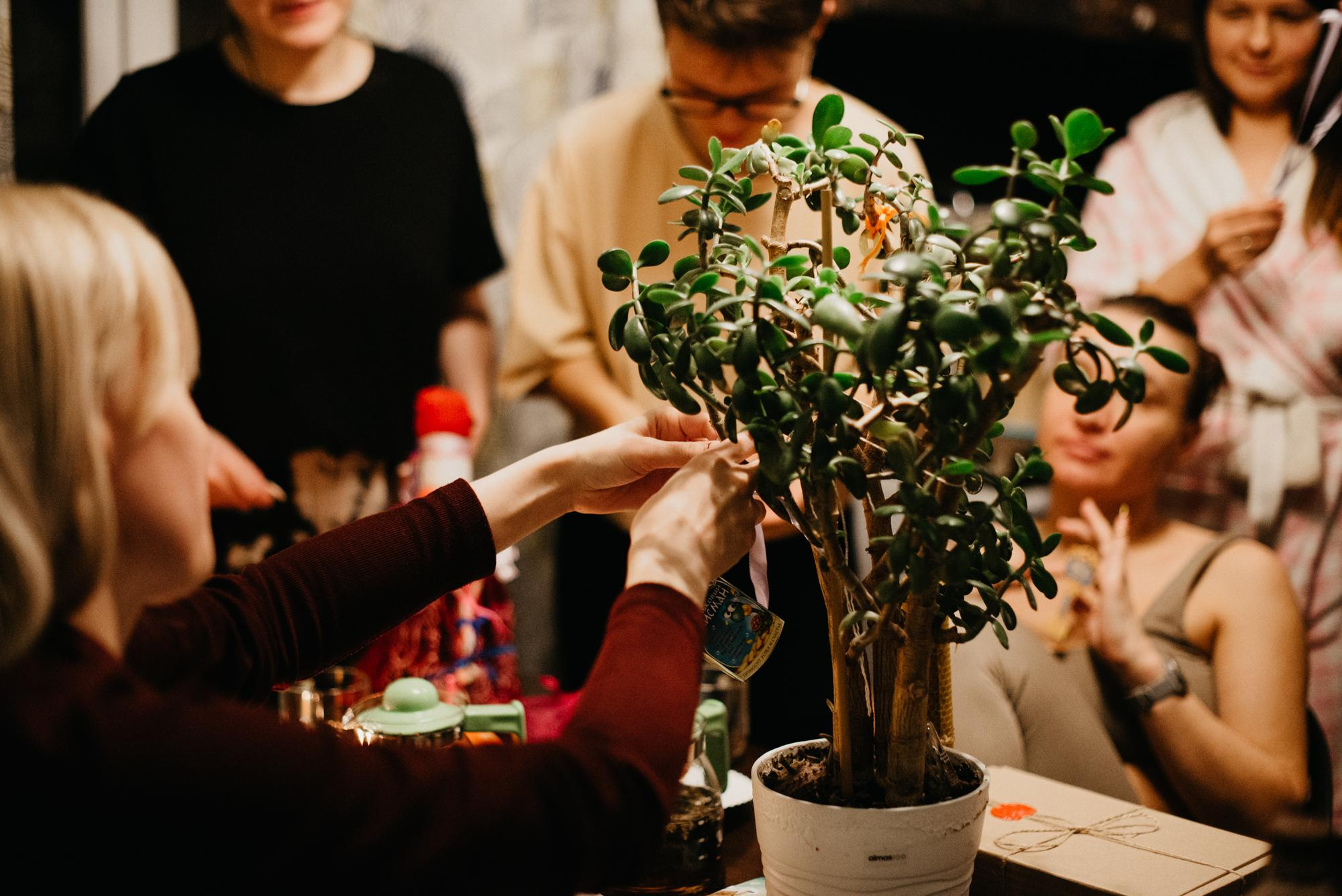 Девичник Катерины Итенберг. Фотограф в Челябинске Любовь Денисенко