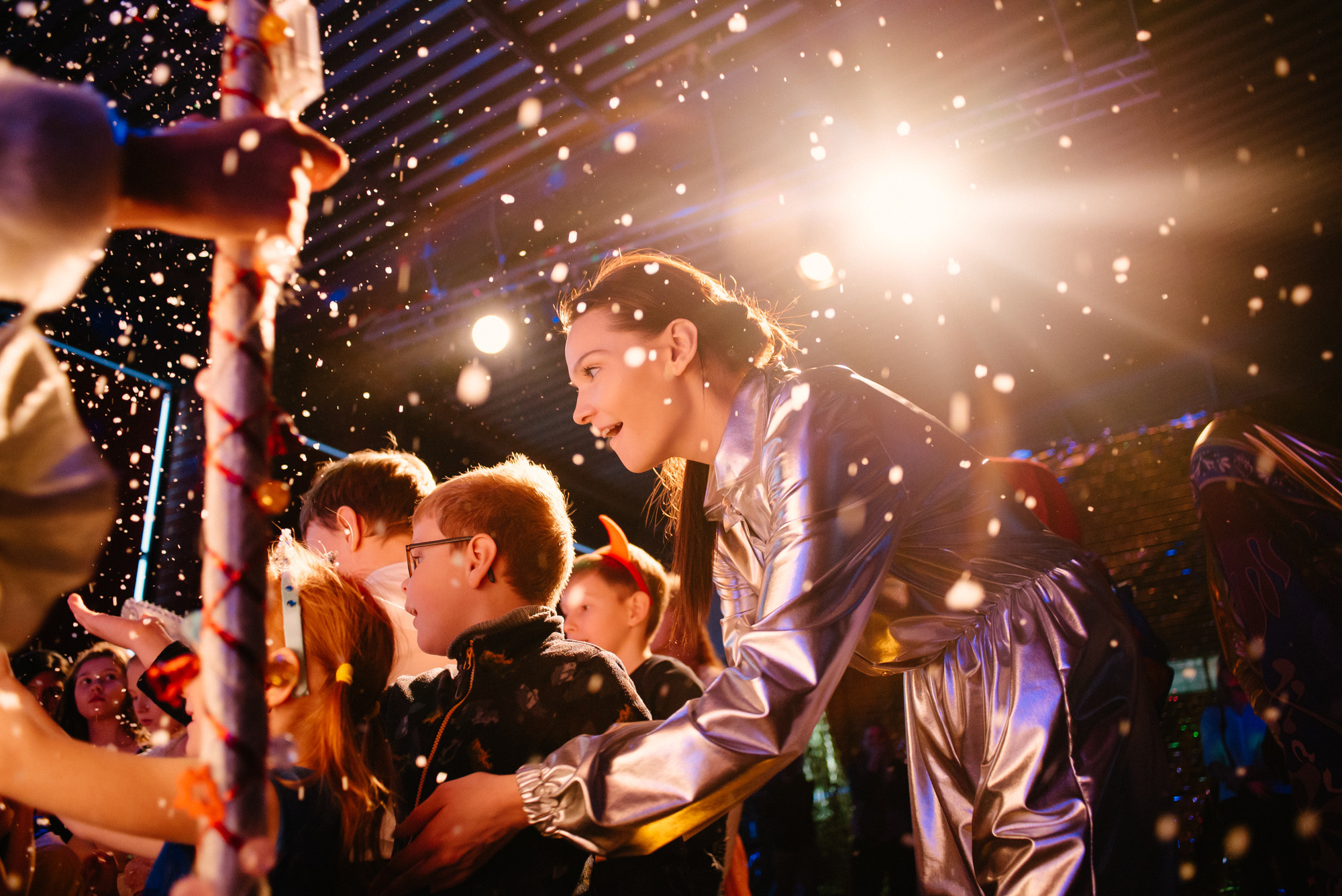 Новогодний квест от STAIRS. Фотограф в Челябинске Любовь Денисенко