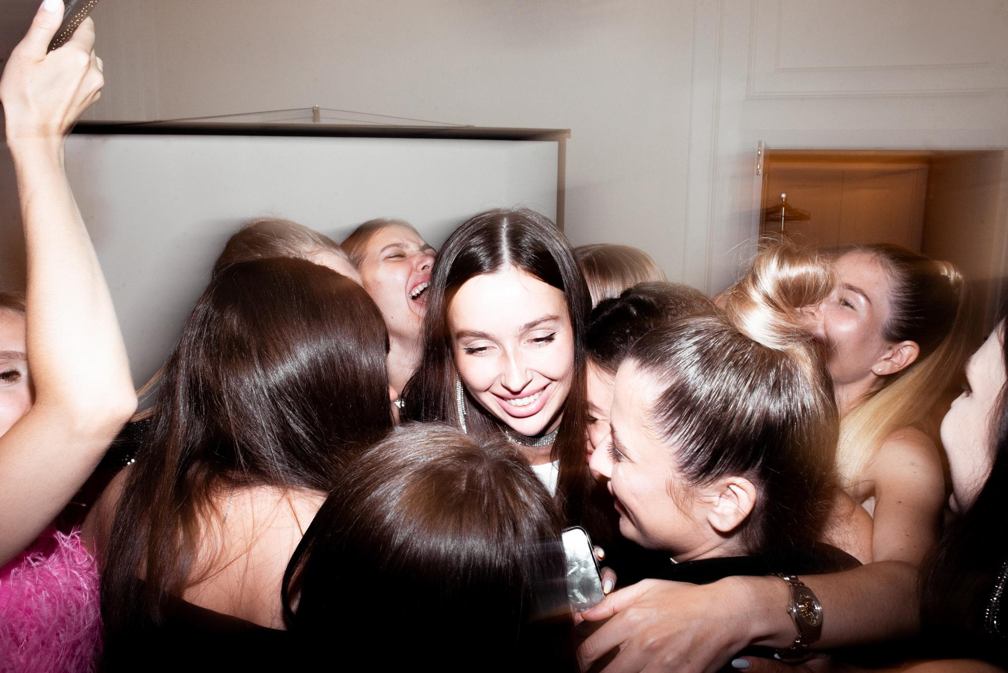 Девичник Кати Барышевой. Фотограф в Челябинске Любовь Денисенко