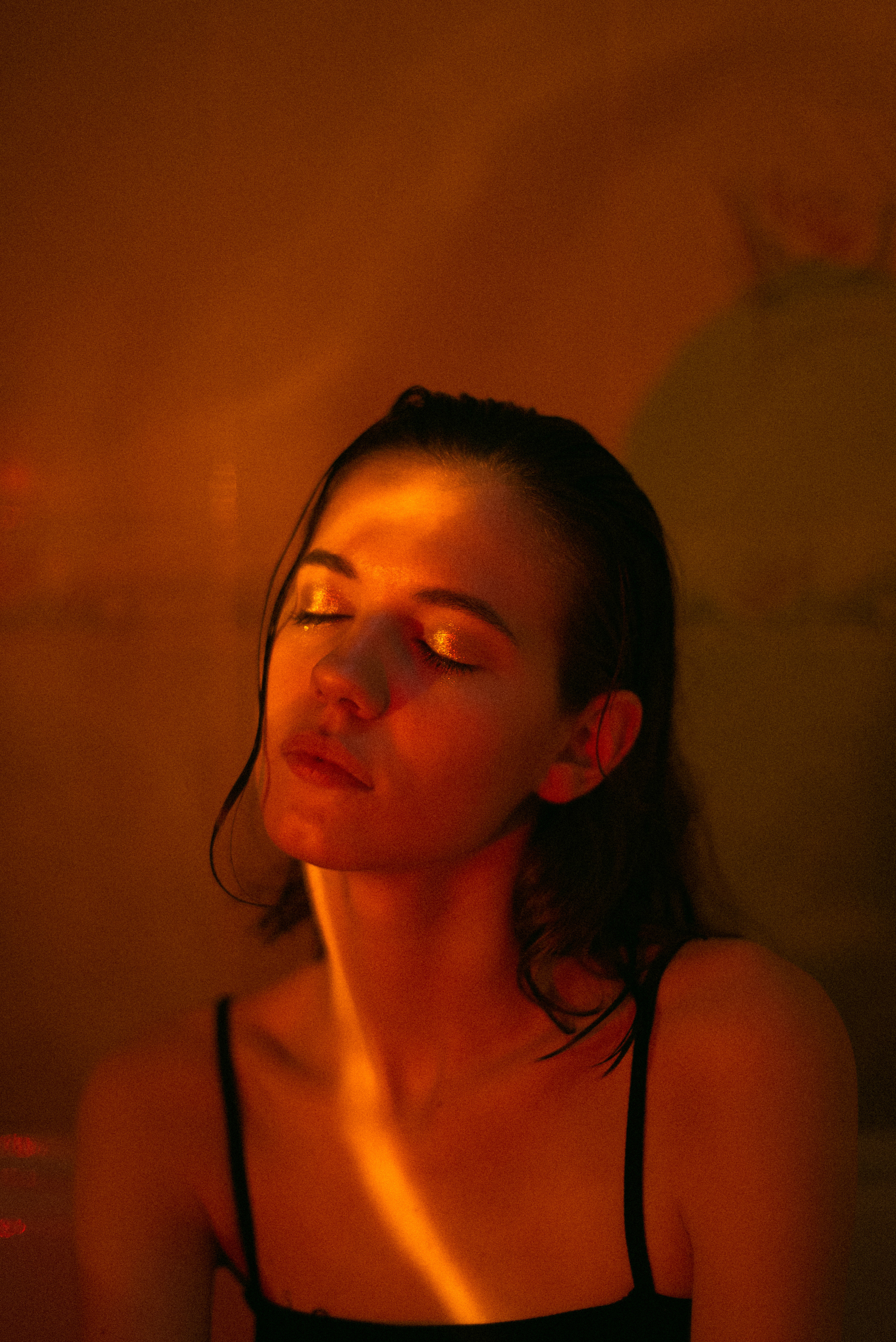 Арина. Домашняя съемка. Фотограф в Челябинске Любовь Денисенко