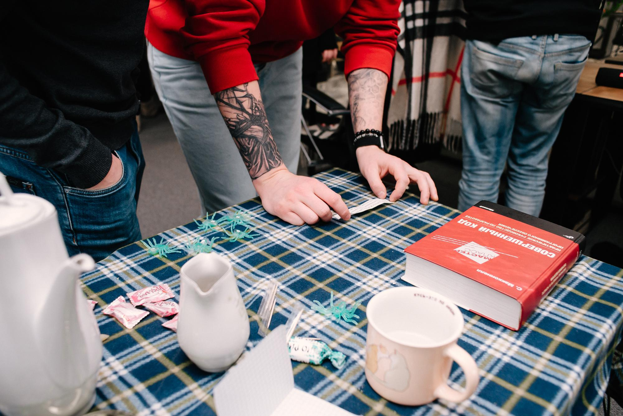 23 февраля в Xpage. Фотограф в Челябинске Любовь Денисенко