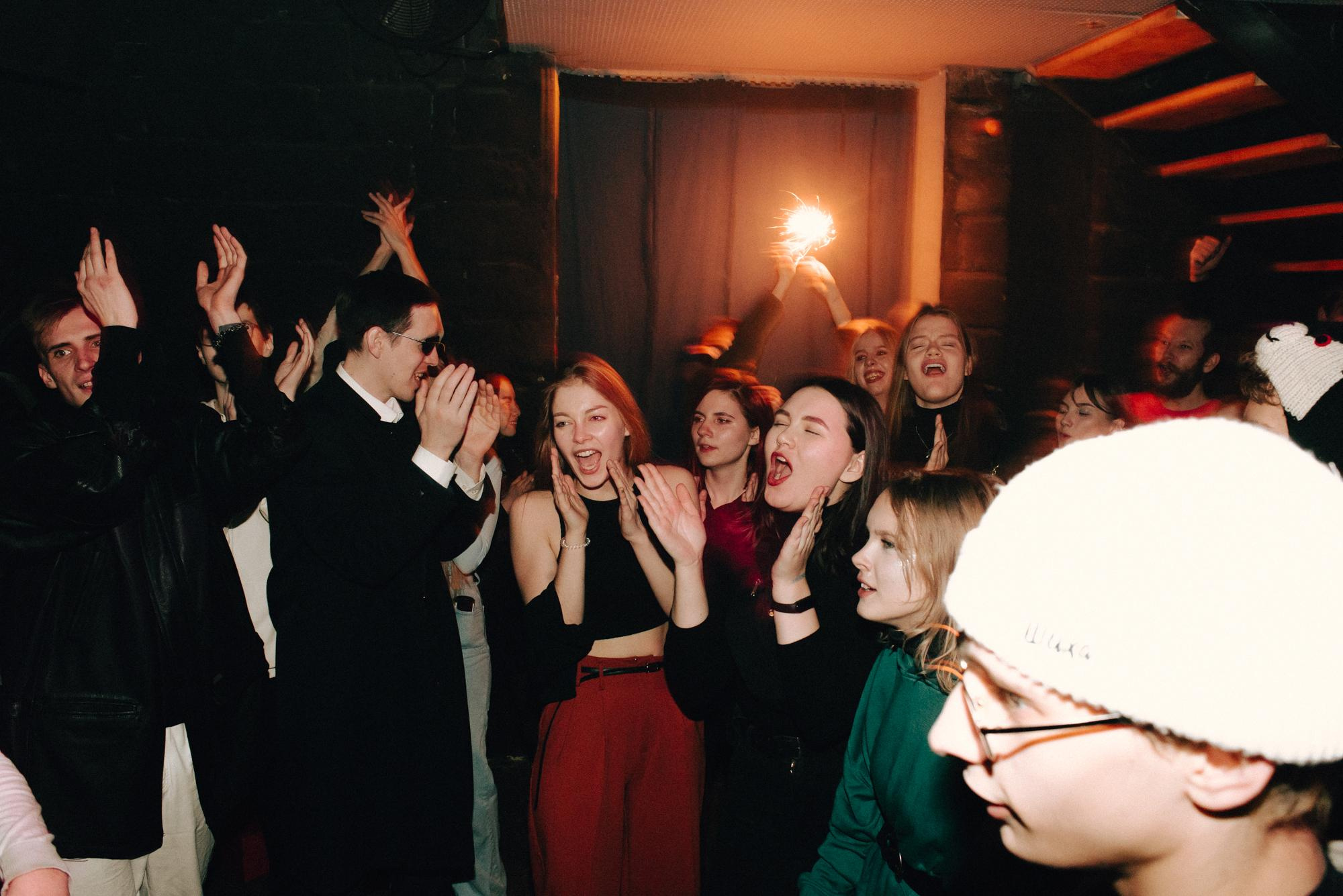 Новый Год со Стекловатой в RMC. Фотограф в Челябинске Любовь Денисенко