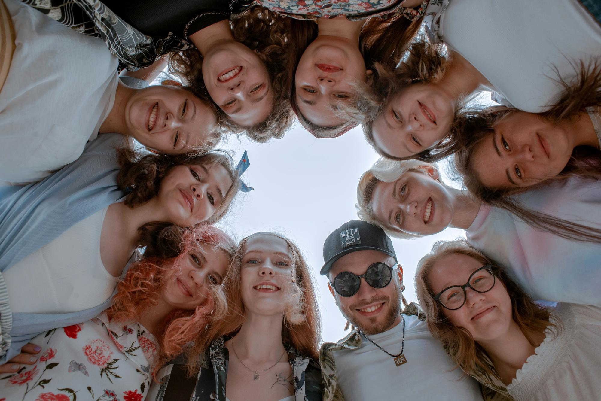 Команда танцоров. Фотограф в Челябинске Любовь Денисенко