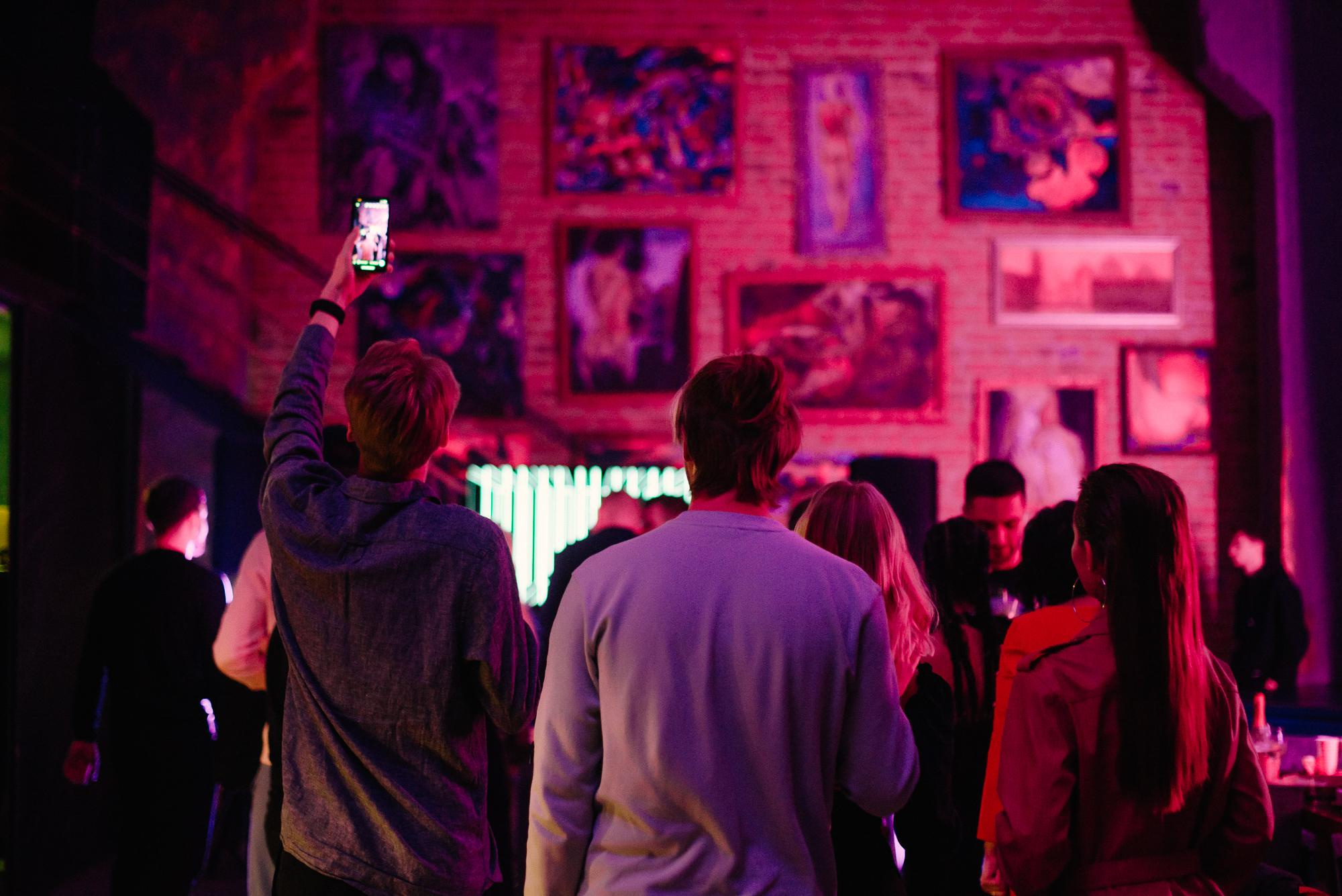 ЭкиВоки show. Фотограф в Челябинске Любовь Денисенко