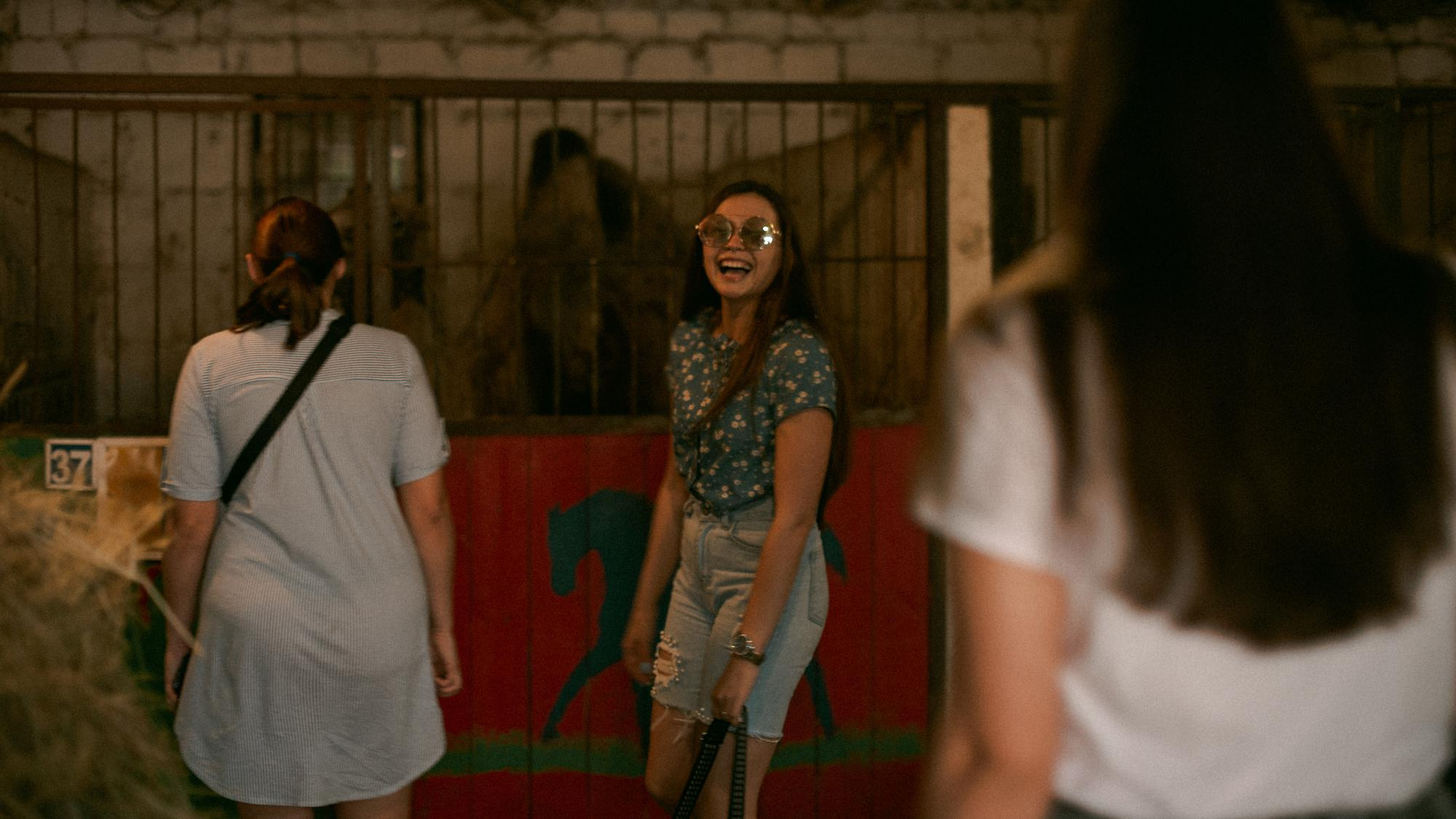 Наташа. Конная прогулка. Фотограф в Челябинске Любовь Денисенко