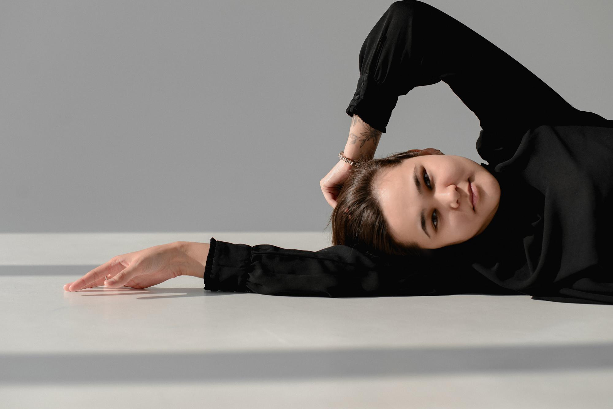 Оля и Резеда. Фотостудия Бланко. Фотограф в Челябинске Любовь Денисенко