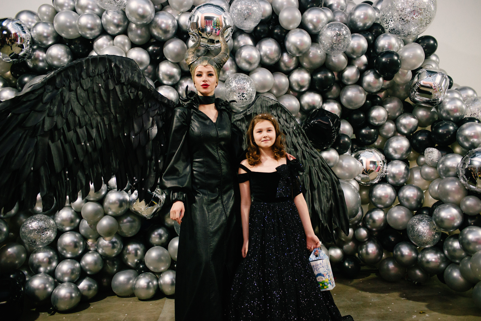 Новогодний квест от STAIRS. Фотограф в Челябинске Любовь Денисенко