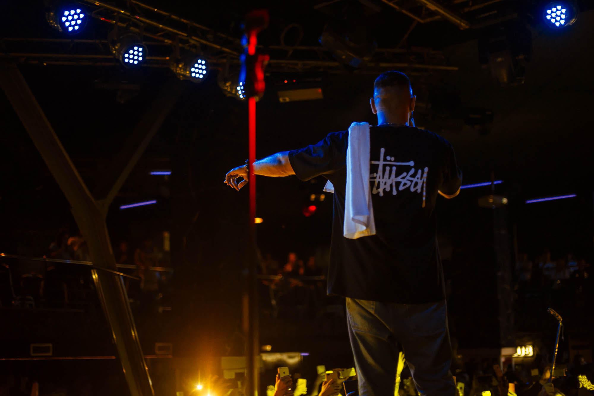 Концерт HAMMALI & NAVAI. Фотограф в Челябинске Любовь Денисенко