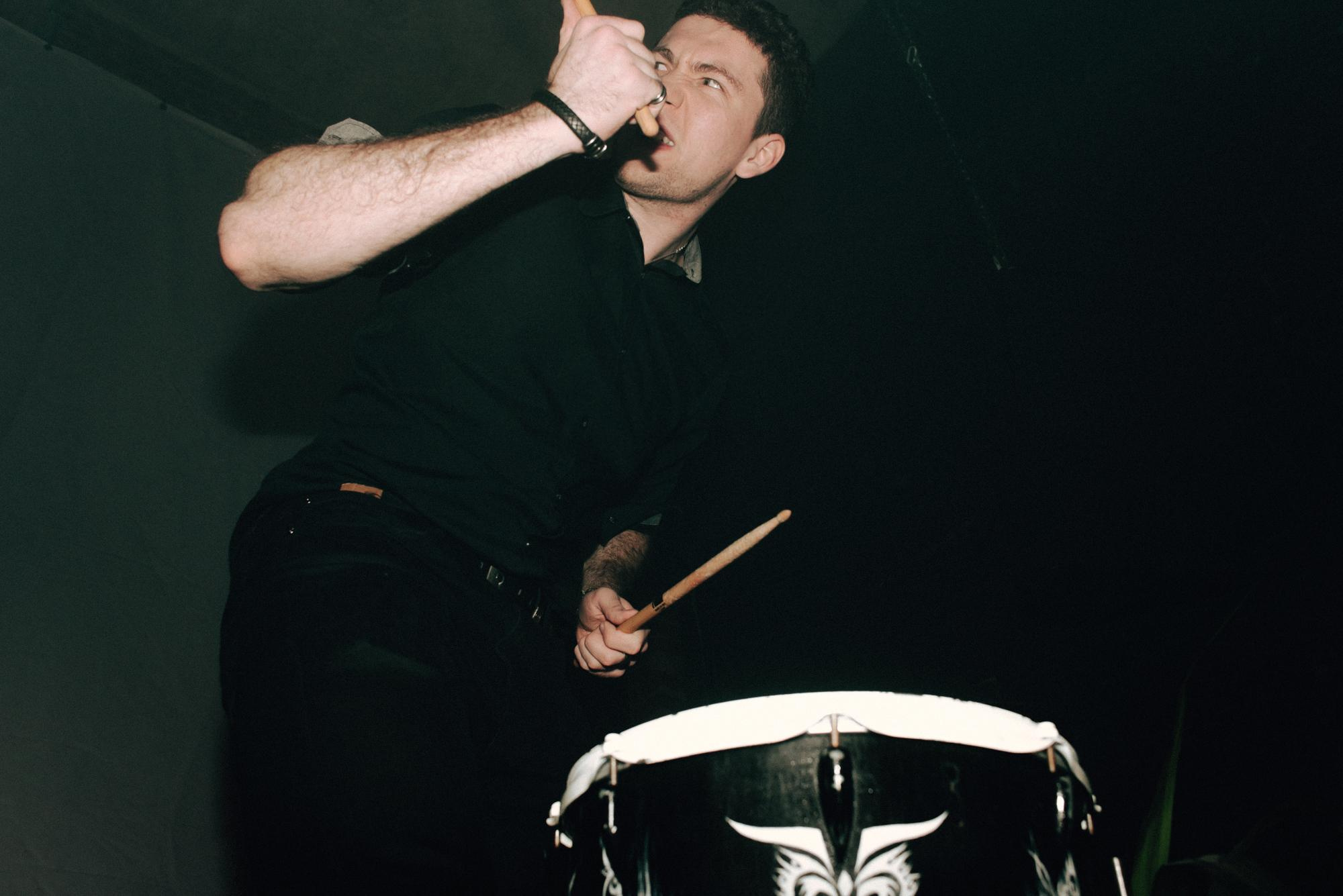 Новый Год со Стекловатой в RMC. Фотограф в Челябинске Любовь Денисенко