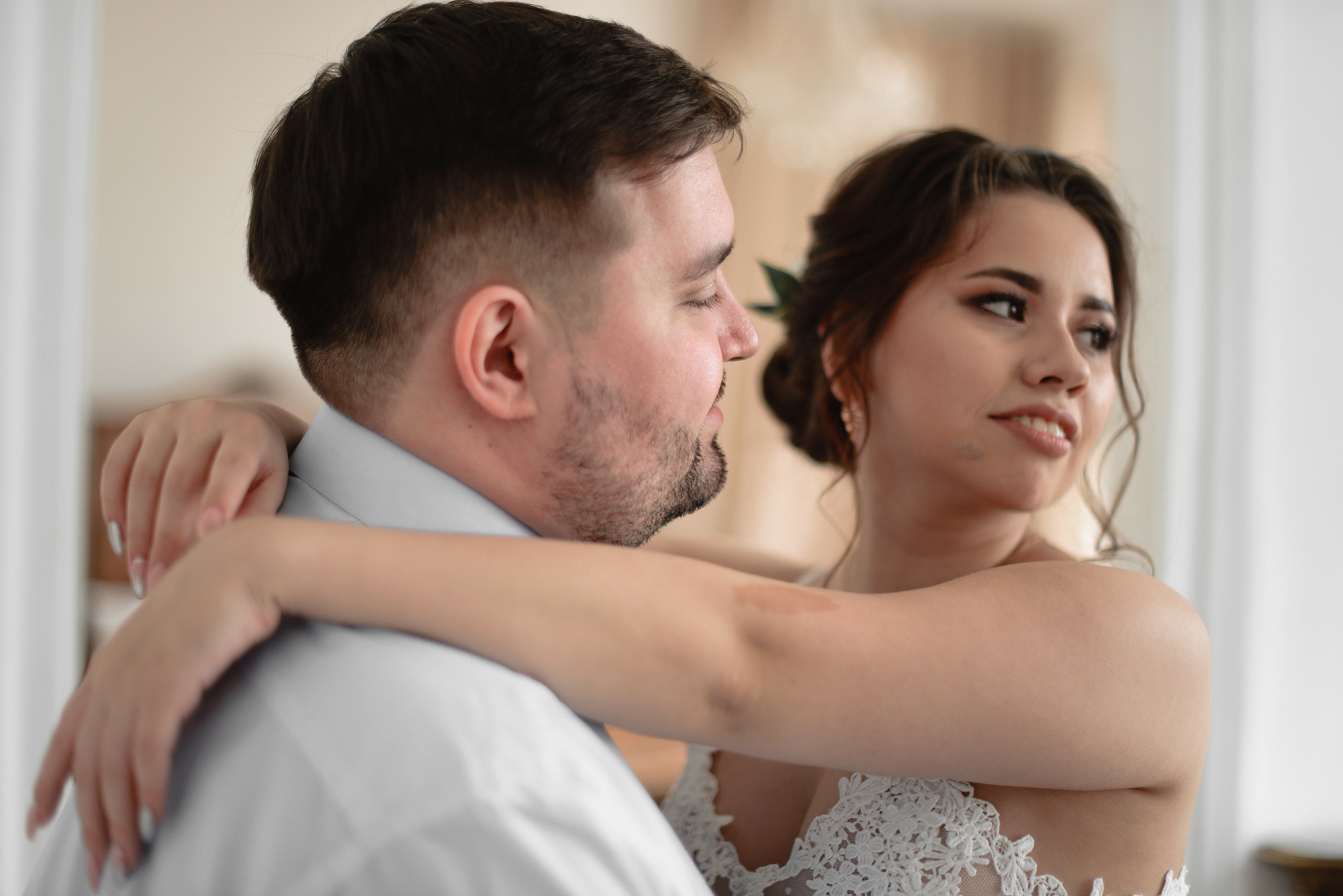 Виктория и Эдуард 17.04.2021. Фотограф в Челябинске Любовь Денисенко