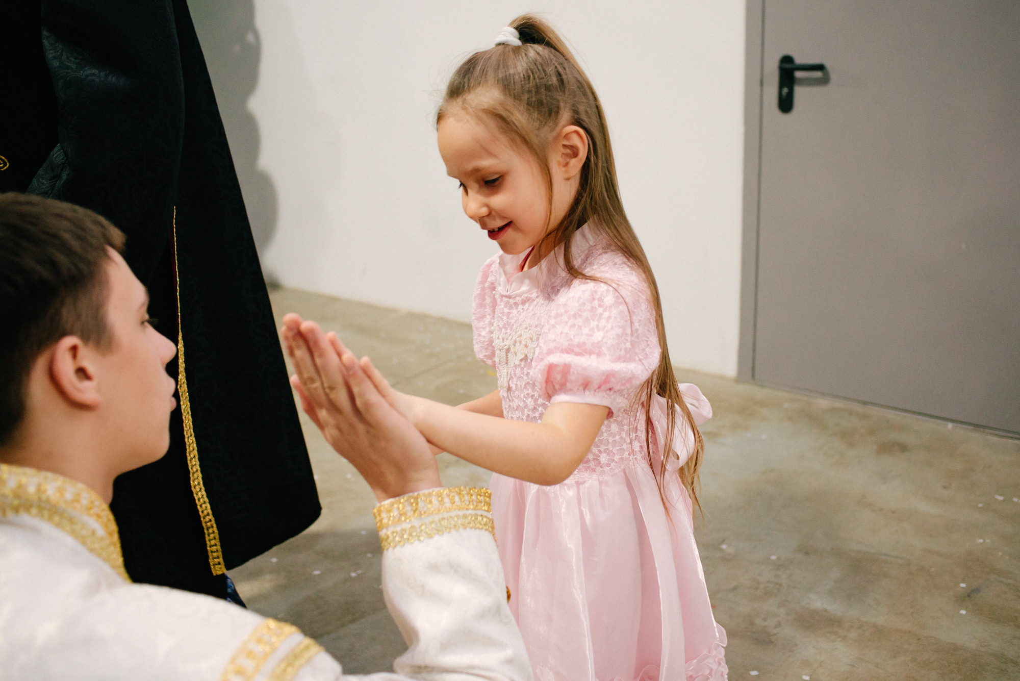 Новогодний квест от STAIRS. Фотограф в Челябинске Любовь Денисенко