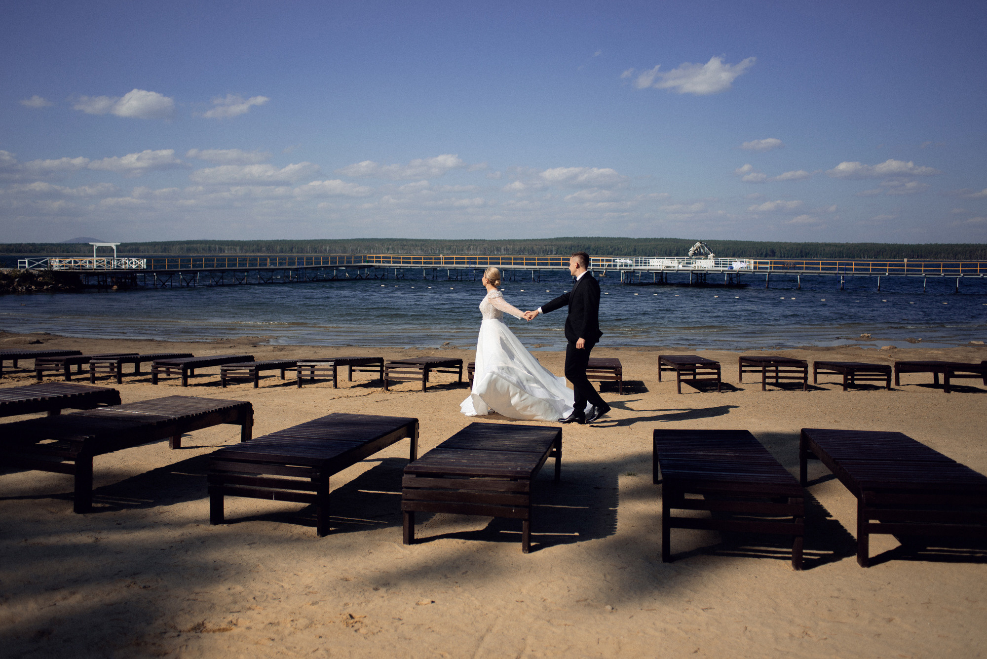 Екатерина и Александр 03.09.2022. Фотограф в Челябинске Любовь Денисенко