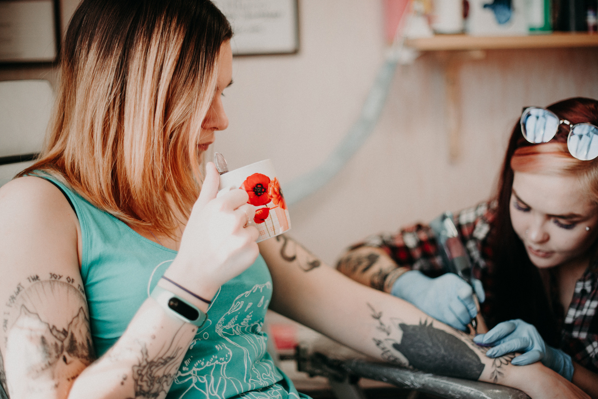 Алёна Гжель. Фотограф в Челябинске Любовь Денисенко